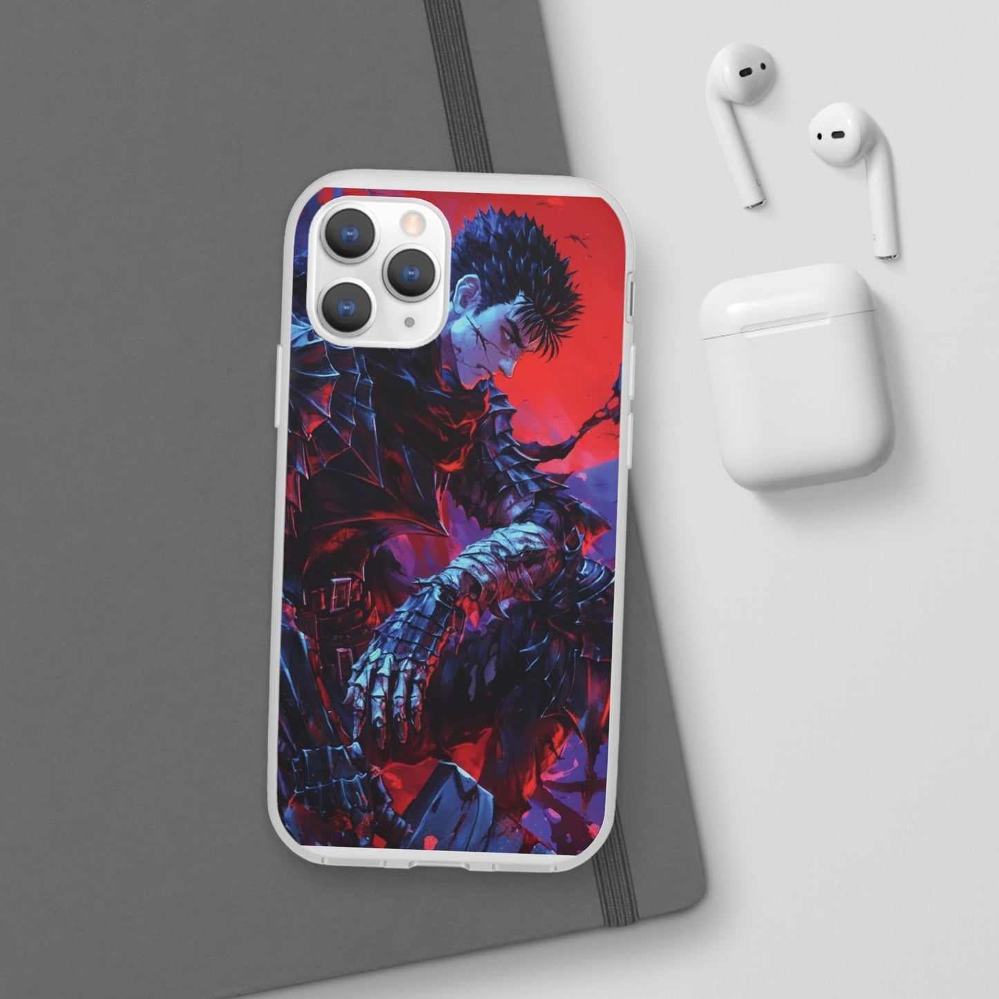 Japanese Art Phone Case – Limited Edition – GUTS