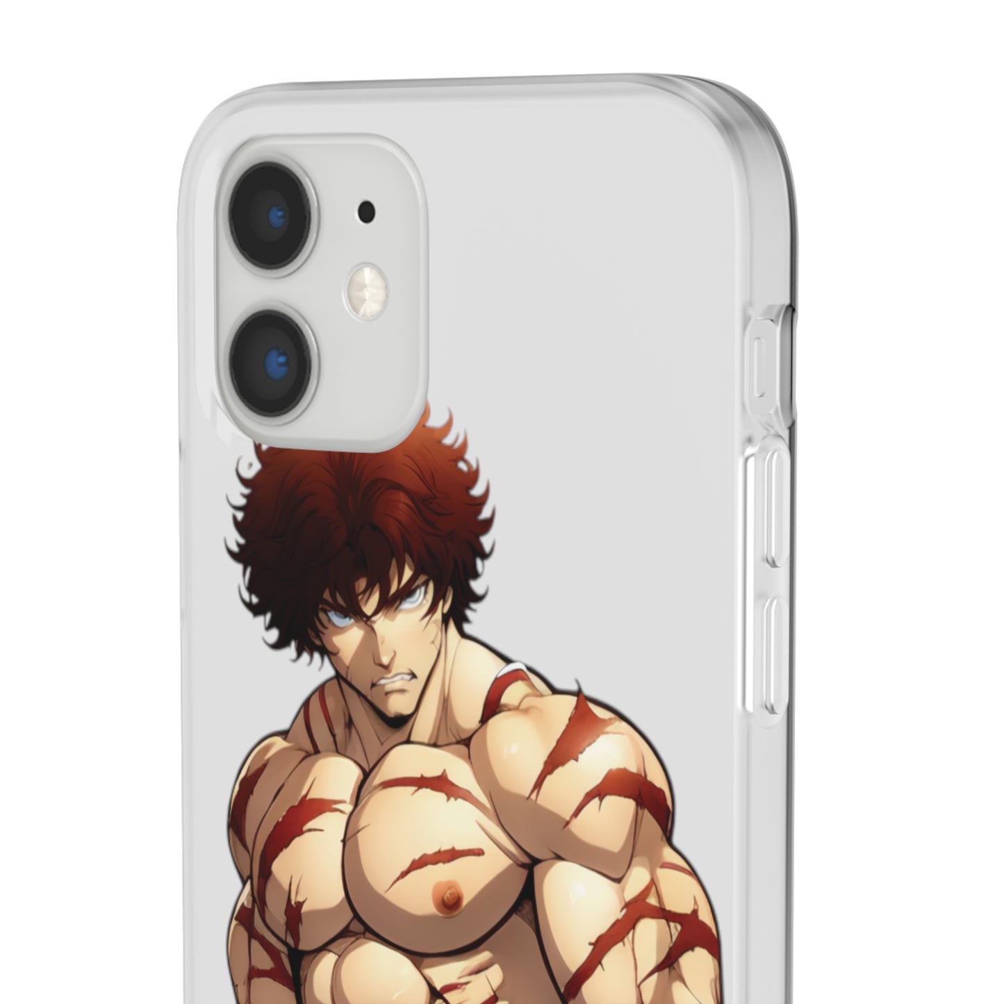 Japanese Art Phone Case – Limited Edition – BAKI