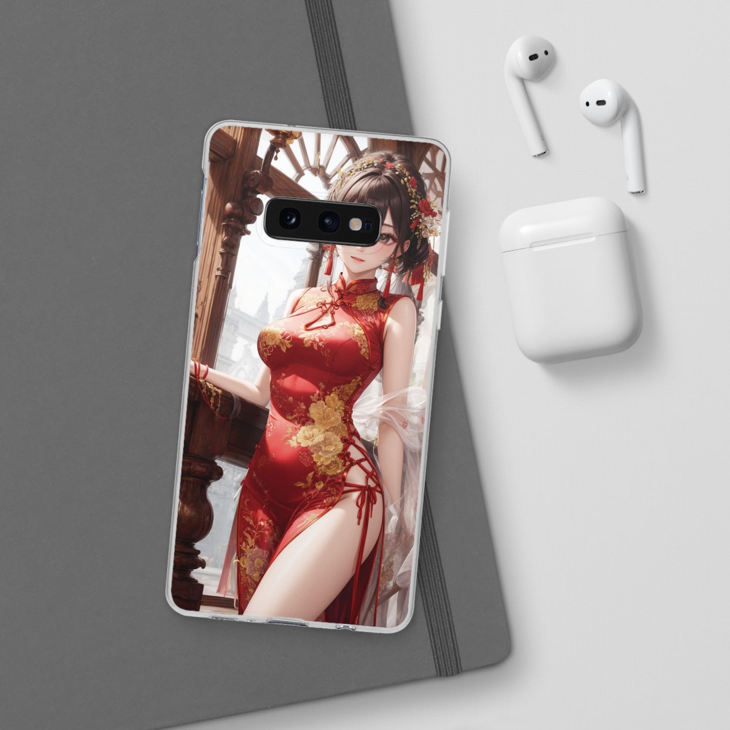 Japanese Art Phone Case – Limited Edition – CHEONGSAM