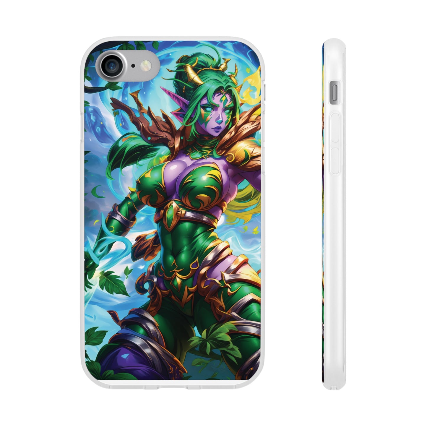 Japanese Art Phone Case – Limited Edition – NIGHTELF 2