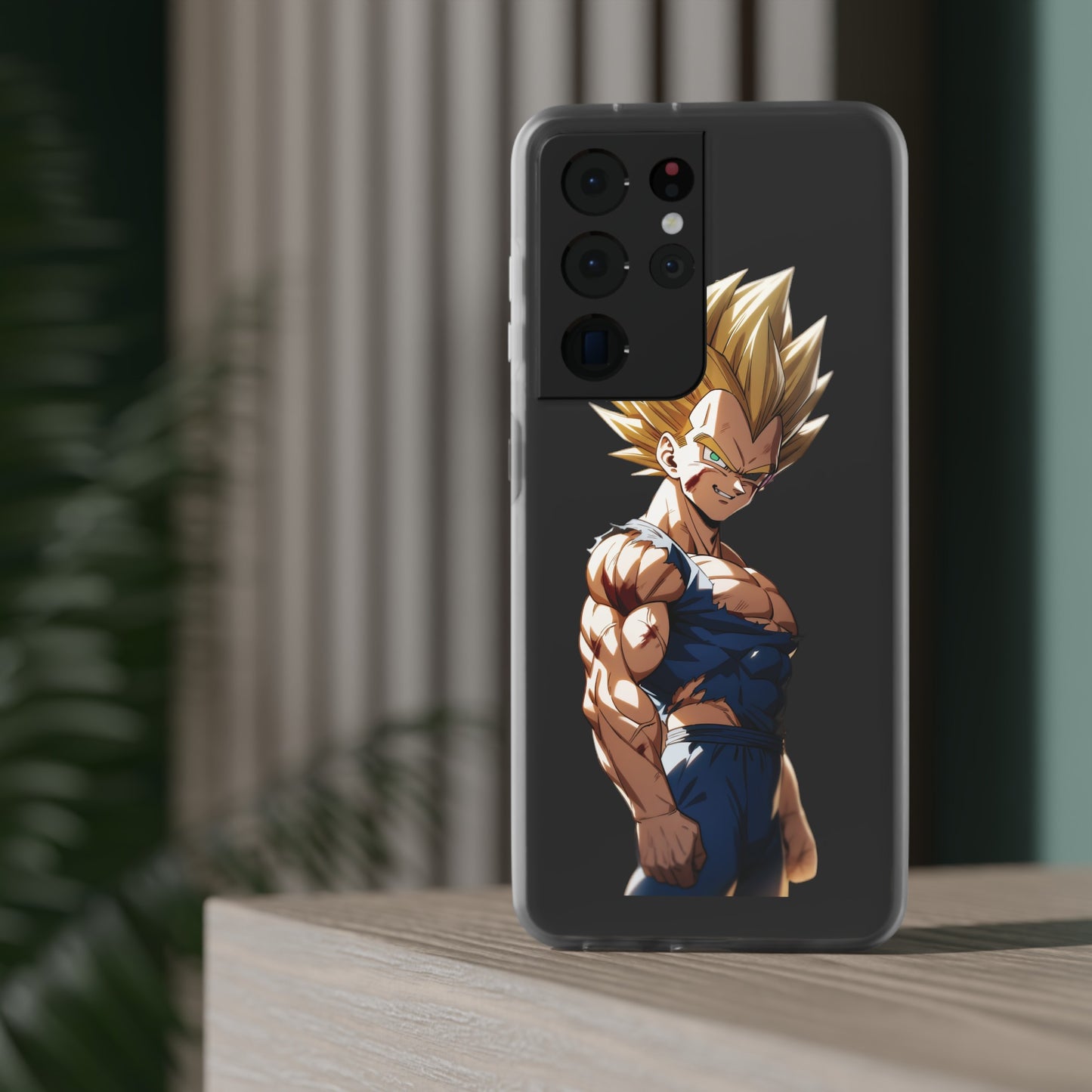 Japanese Art Phone Case – Limited Edition – VEGETA