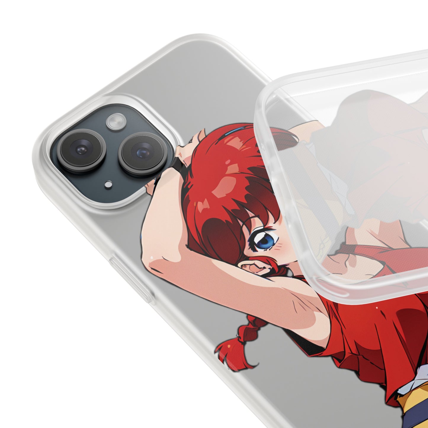 Japanese Art Phone Case – Limited Edition – RANMA CHAN 3