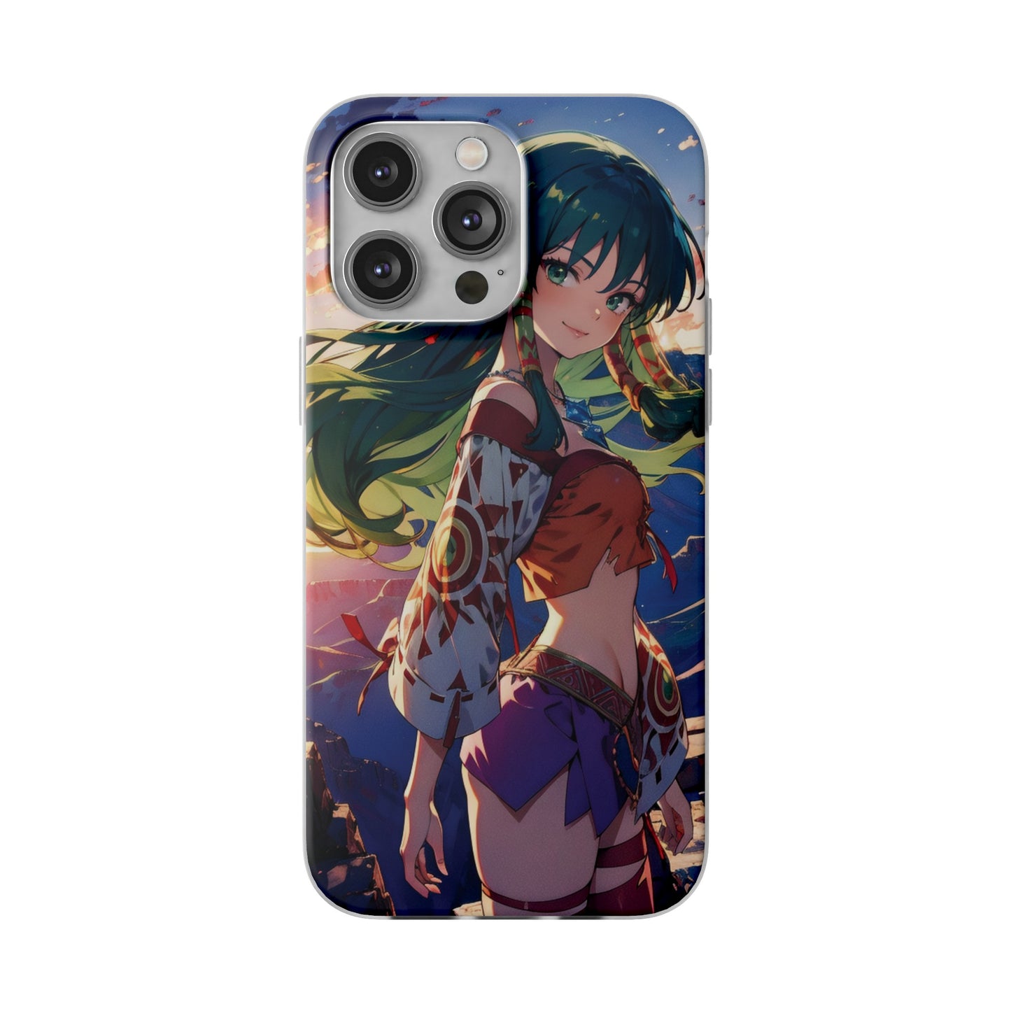 Japanese Art Phone Case – Limited Edition – FEENA