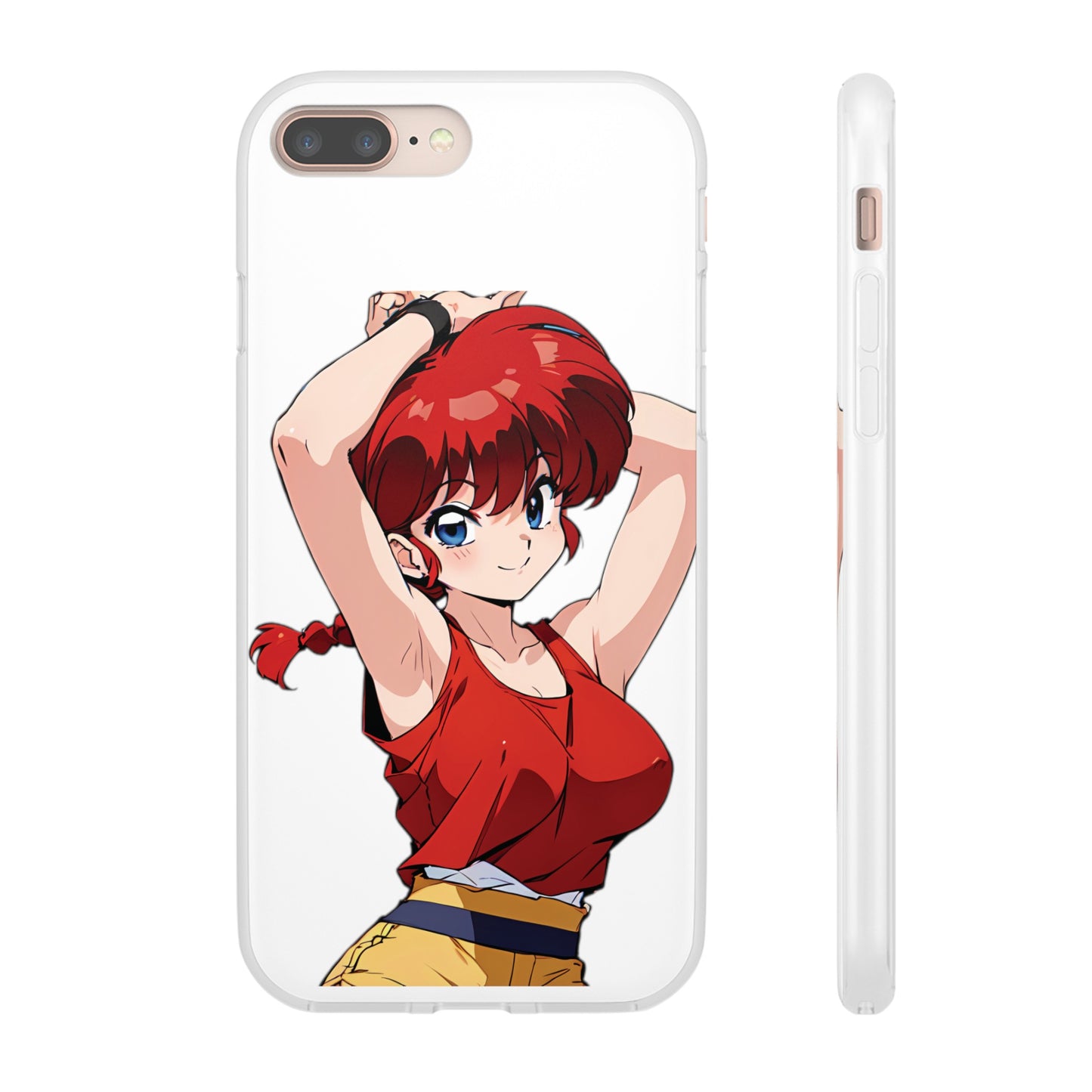 Japanese Art Phone Case – Limited Edition – RANMA CHAN 3