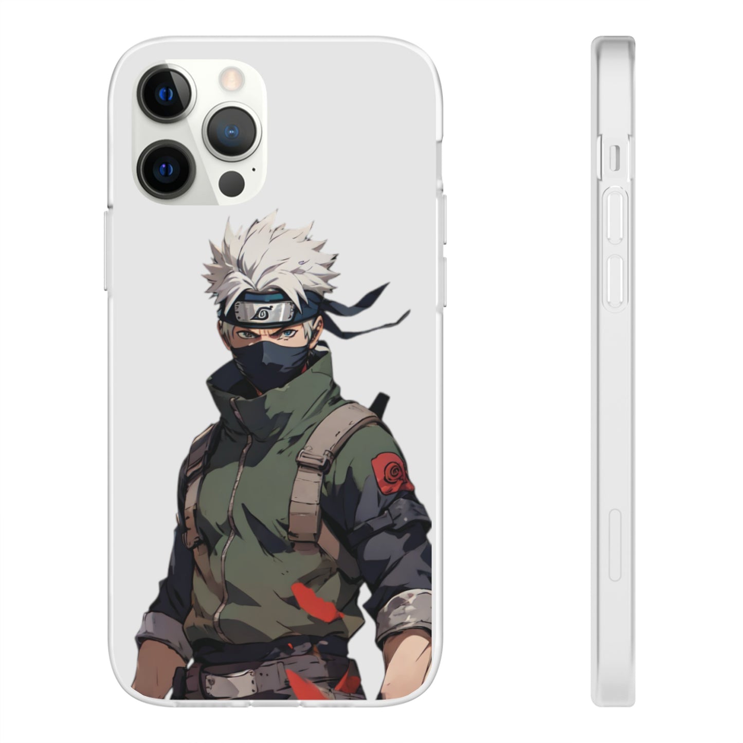 Japanese Art Phone Case – Limited Edition – KAKASHI