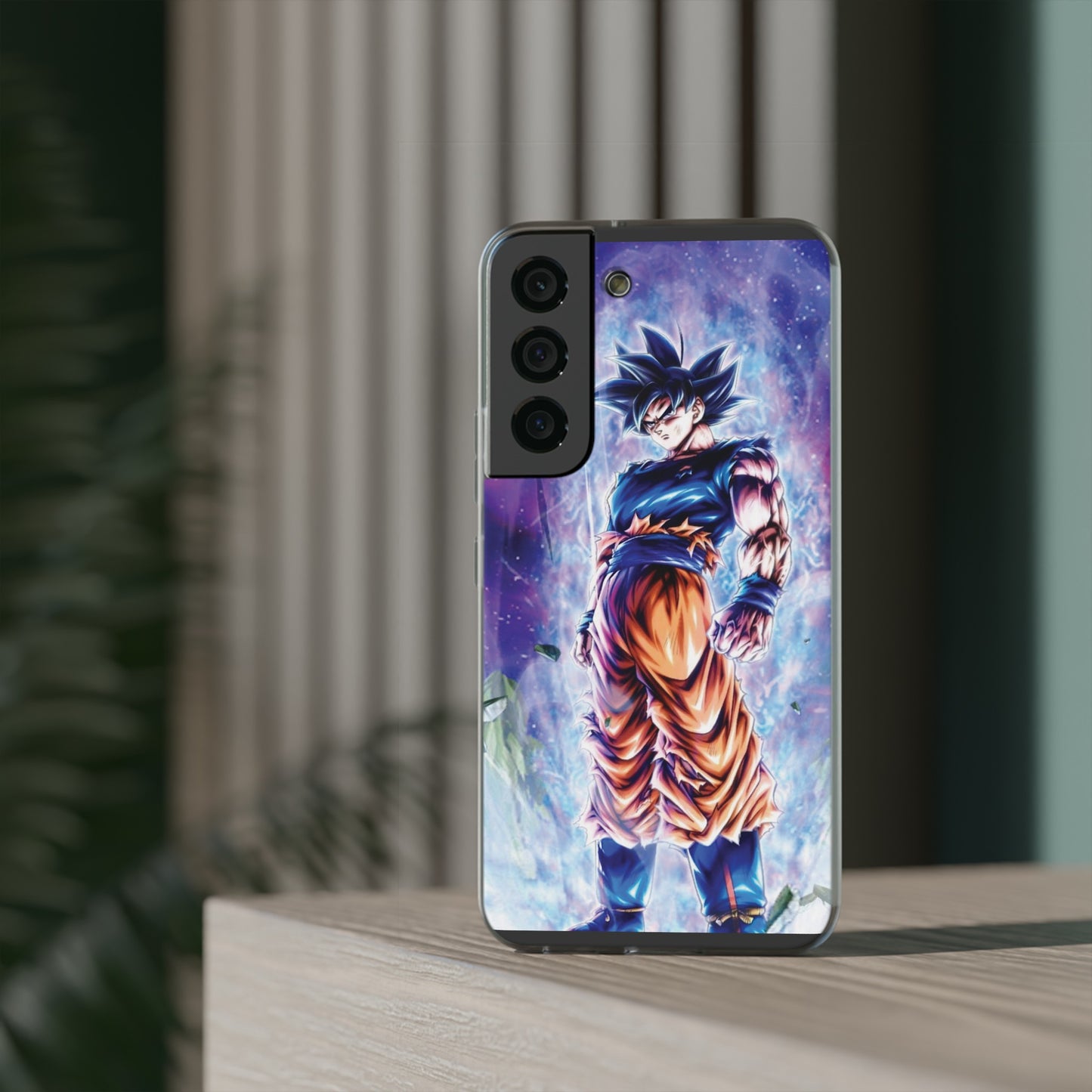 Japanese Art Phone Case – Limited Edition –GOKU ULTRA