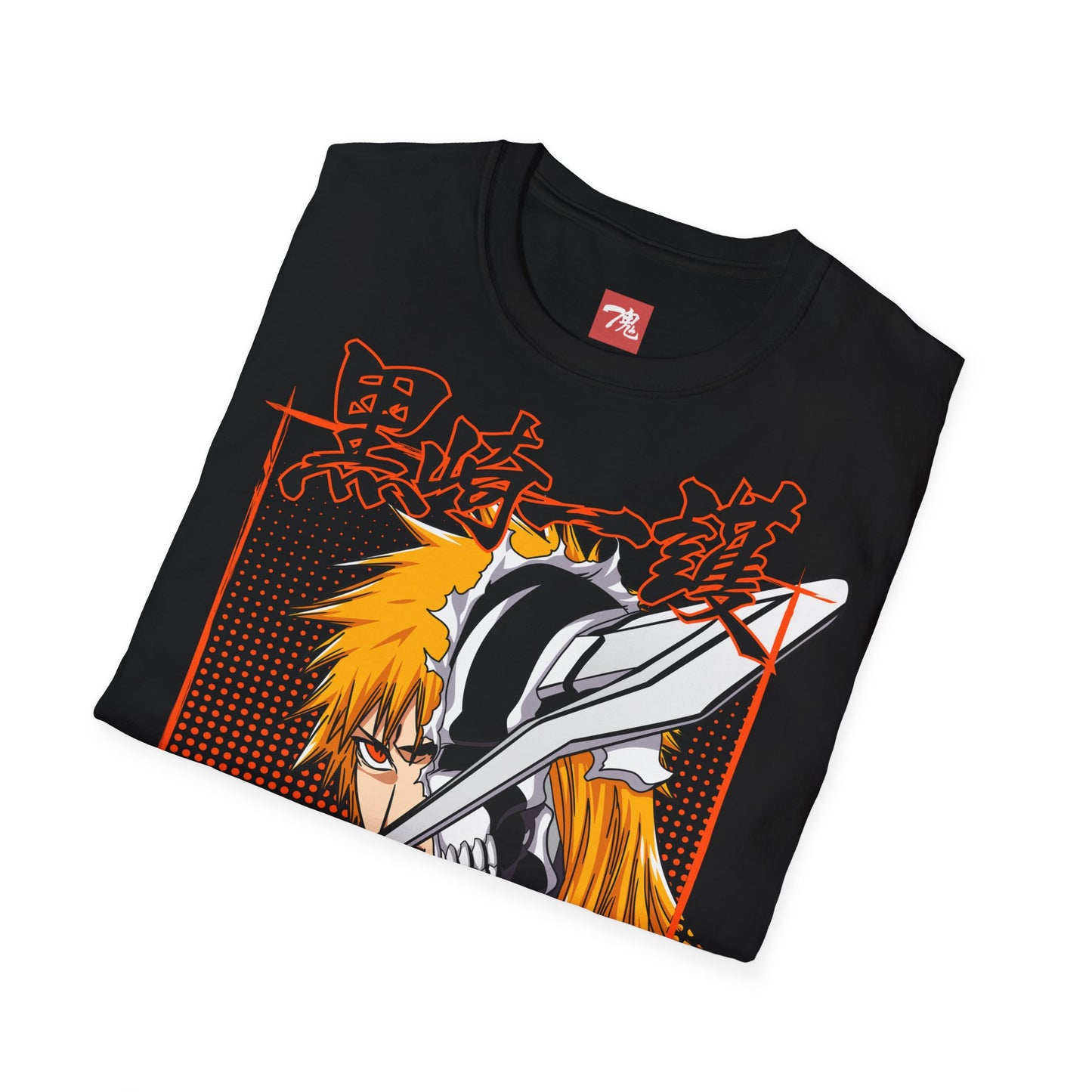 Anime Shirt - Bankai - Anime Style Clothing