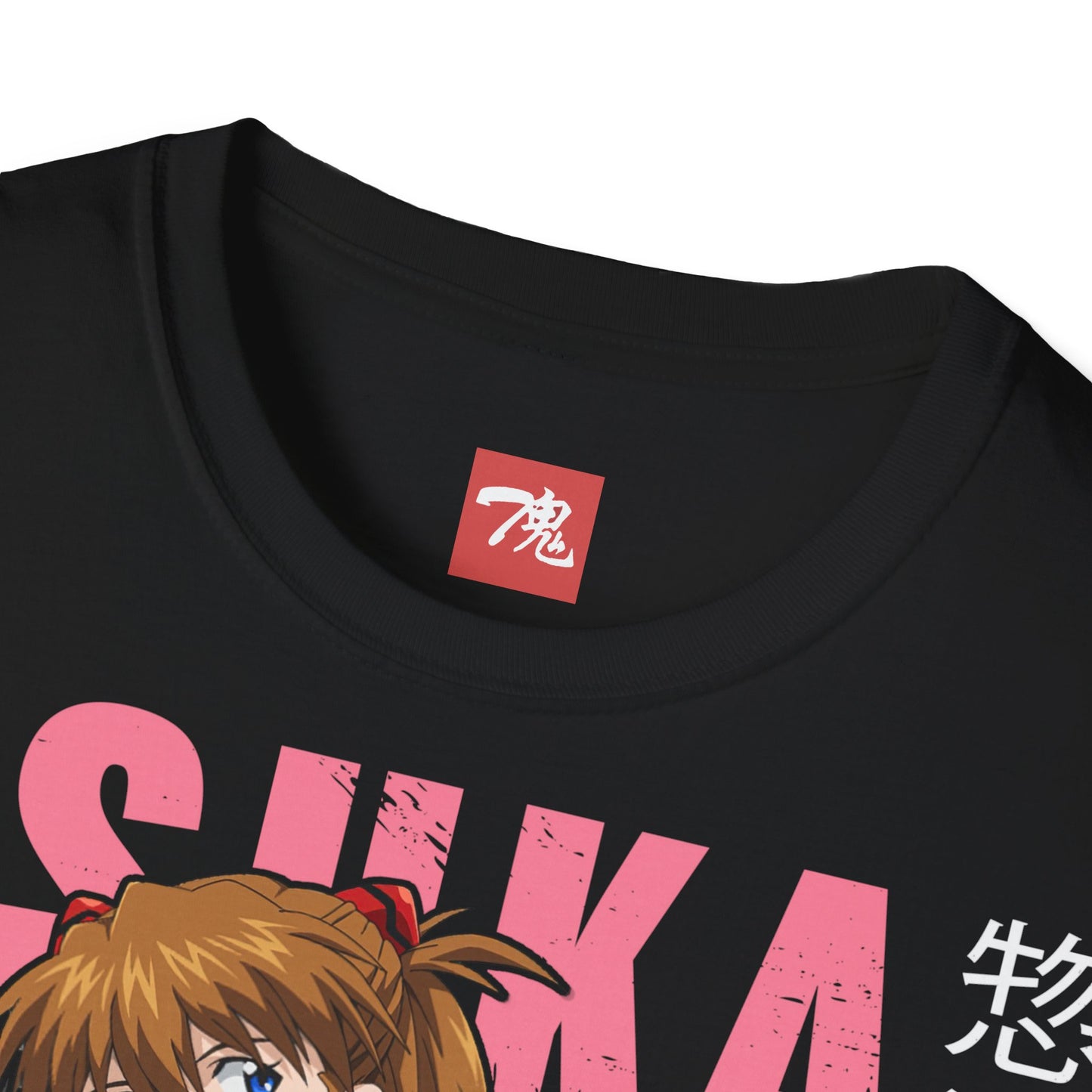 Anime Shirt - Asuka Otaku - Anime Style Clothing