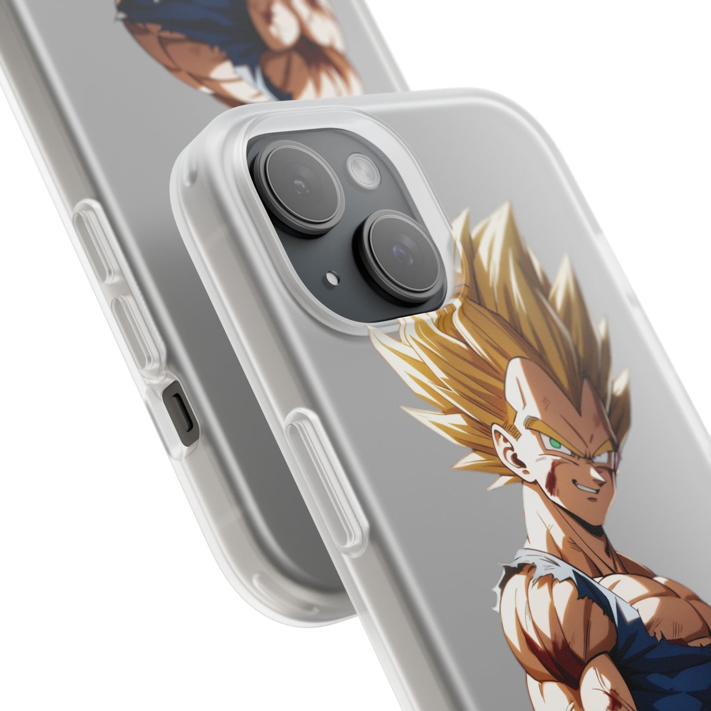 Japanese Art Phone Case – Limited Edition – VEGETA