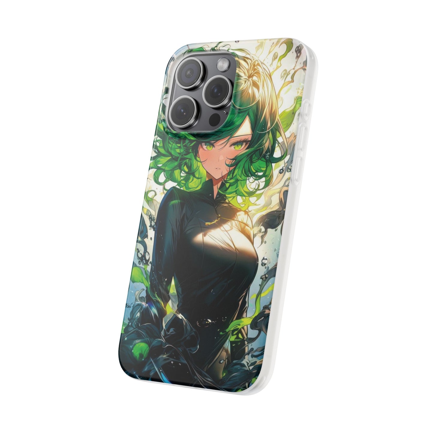 Japanese Art Phone Case – Limited Edition – TATSUMAKI