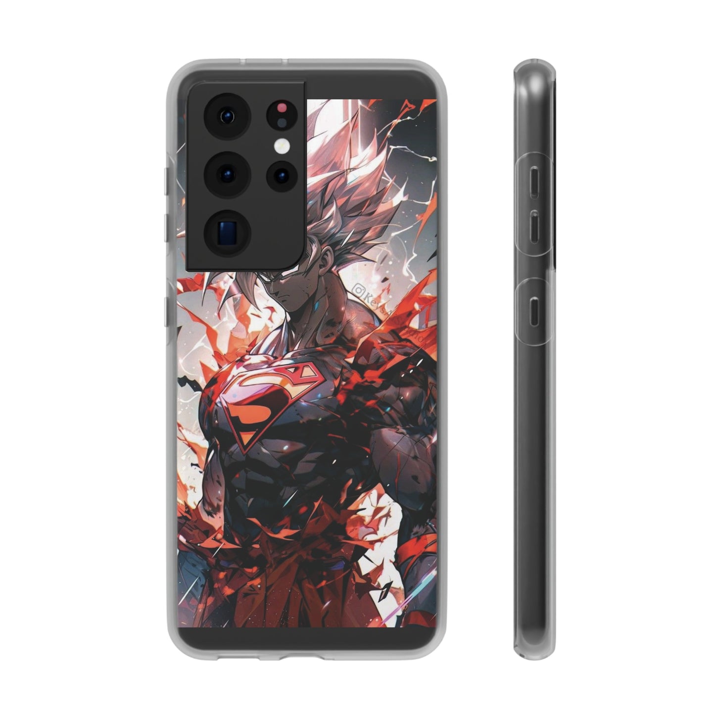 Japanese Art Phone Case – Limited Edition – SUPER GOKU