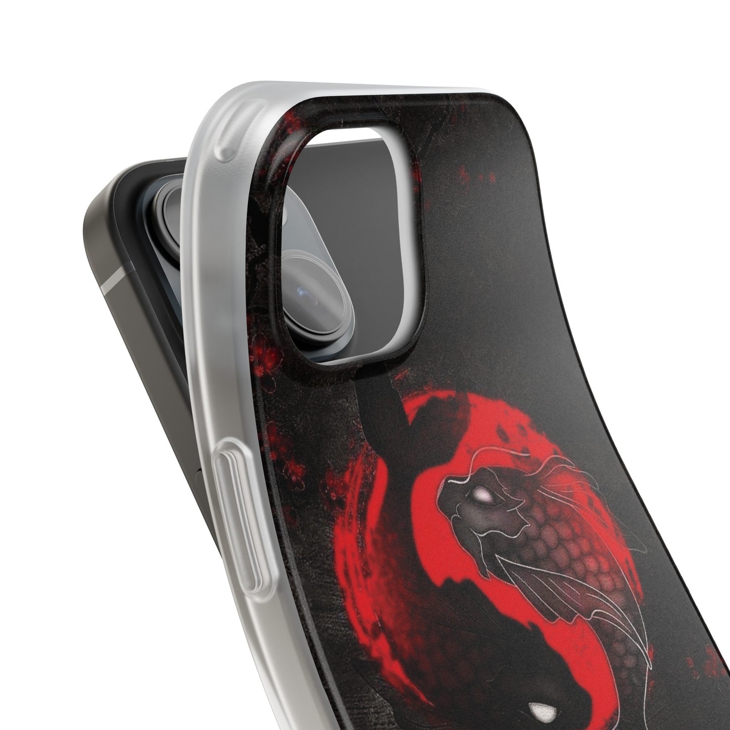 Japanese Art Phone Case – Limited Edition – KOI CHI