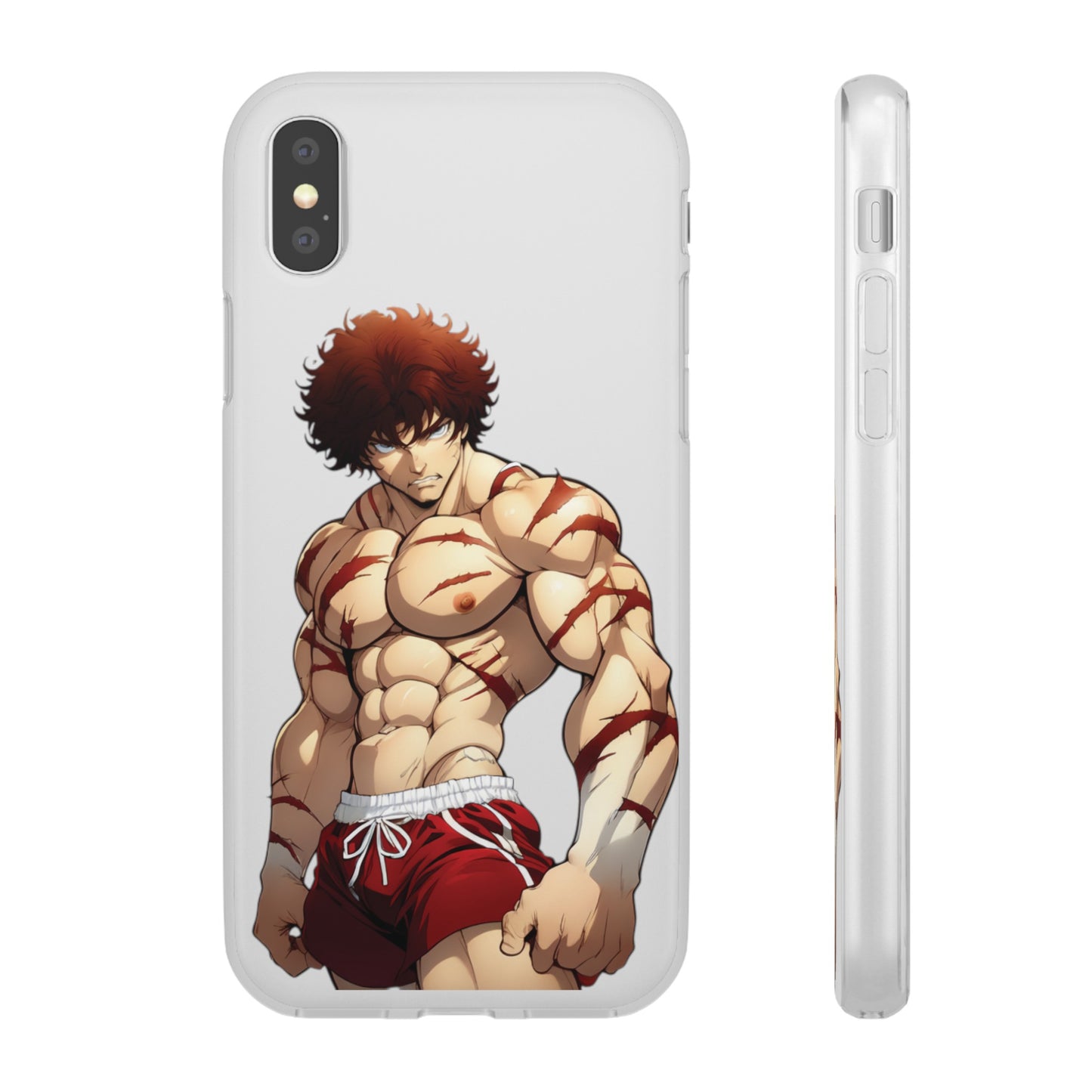 Japanese Art Phone Case – Limited Edition – BAKI