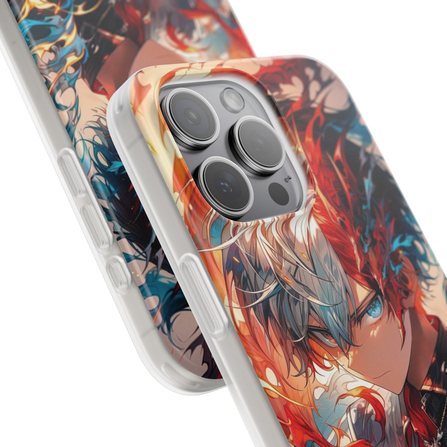 Japanese Art Phone Case – Limited Edition – TODOROKI