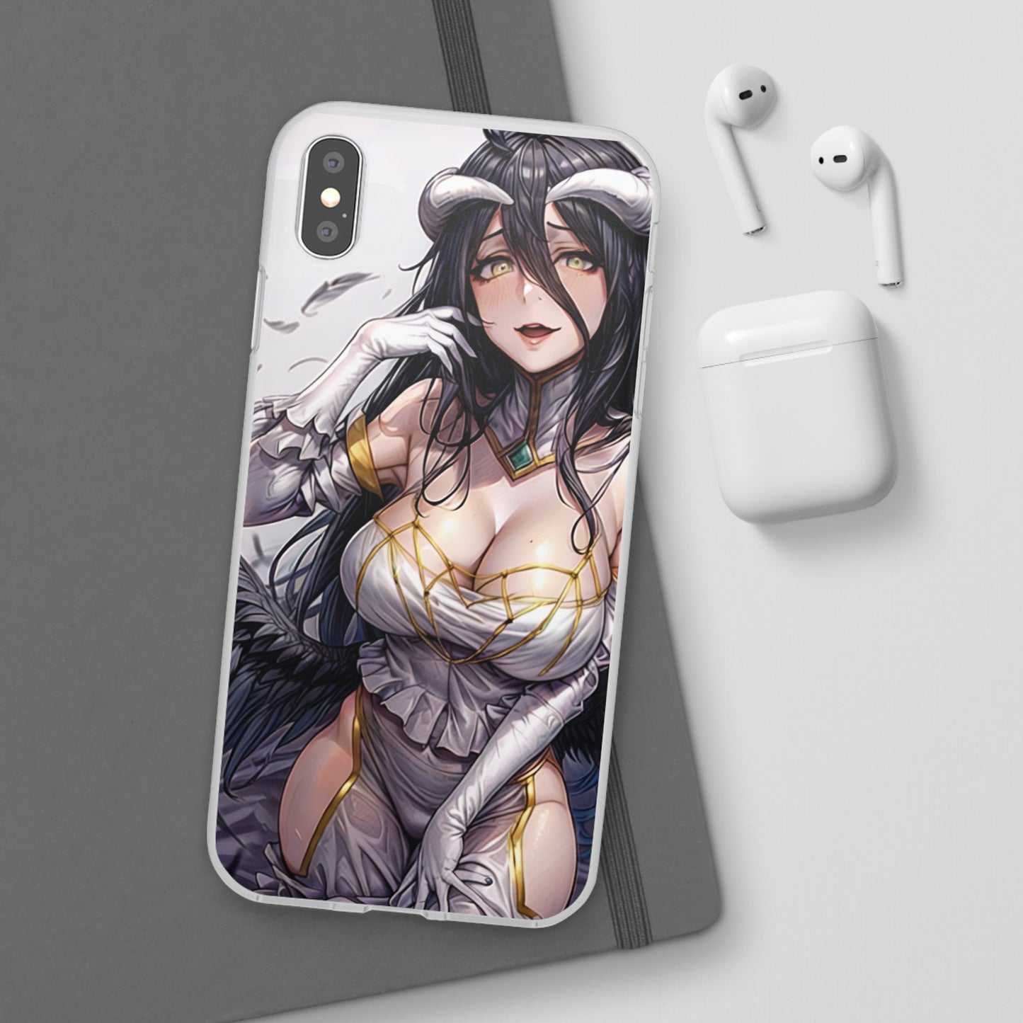 Japanese Art Phone Case – Limited Edition – ALBEDO