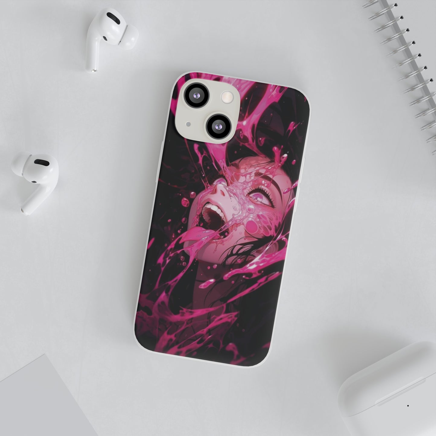 Japanese Art Phone Case – Limited Edition – NEZUSPLASH