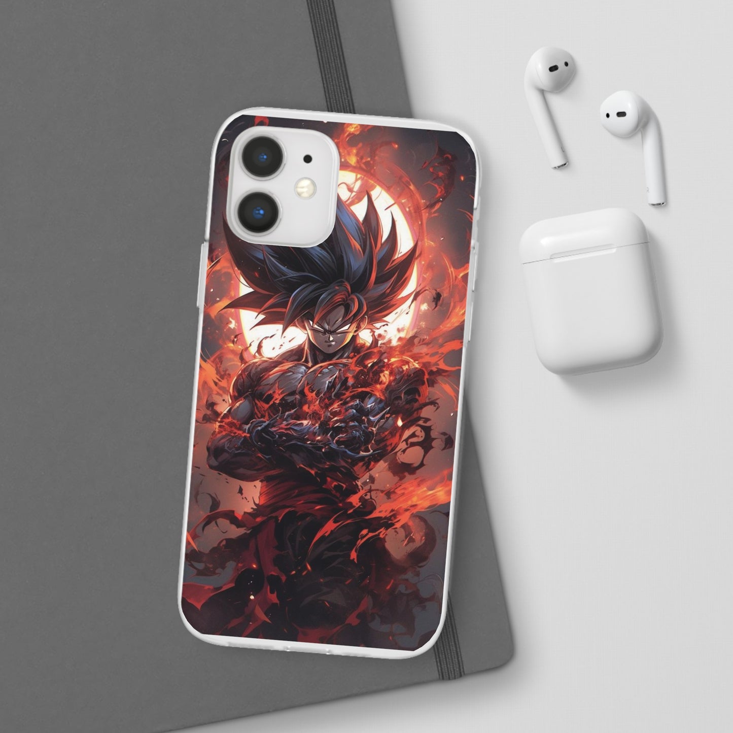 Japanese Art Phone Case – Limited Edition – GOKU UNLEASHED