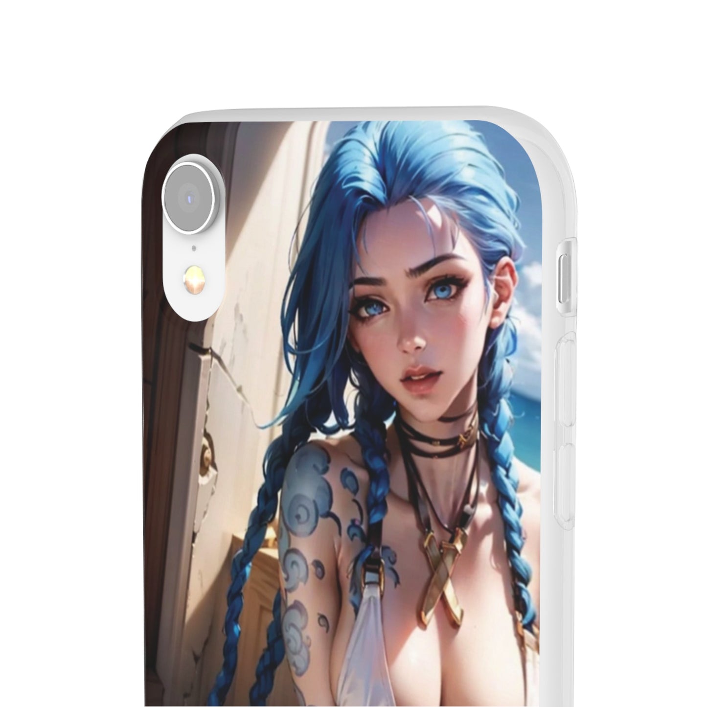 Japanese Art Phone Case – Limited Edition – JINX 3