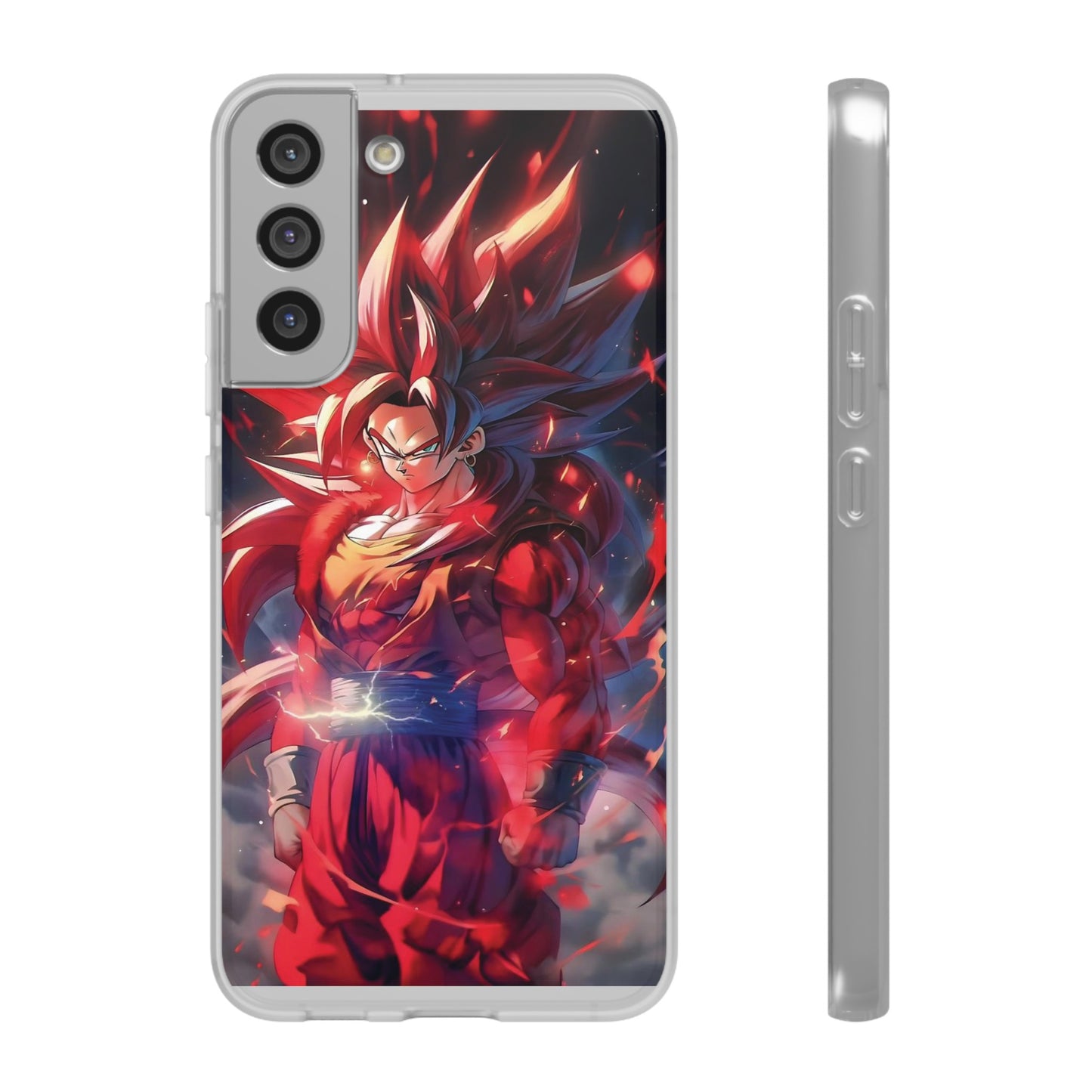 Japanese Art Phone Case – Limited Edition – SAIYAN GOD