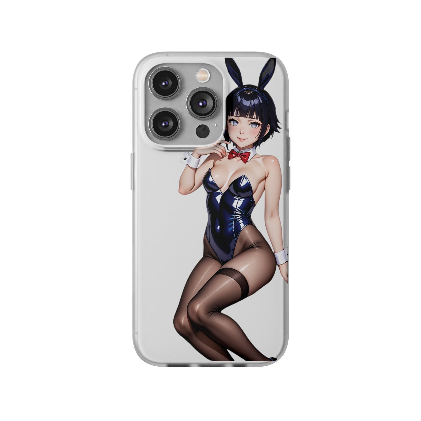 Japanese Art Phone Case – Limited Edition – HINATA BUNNY