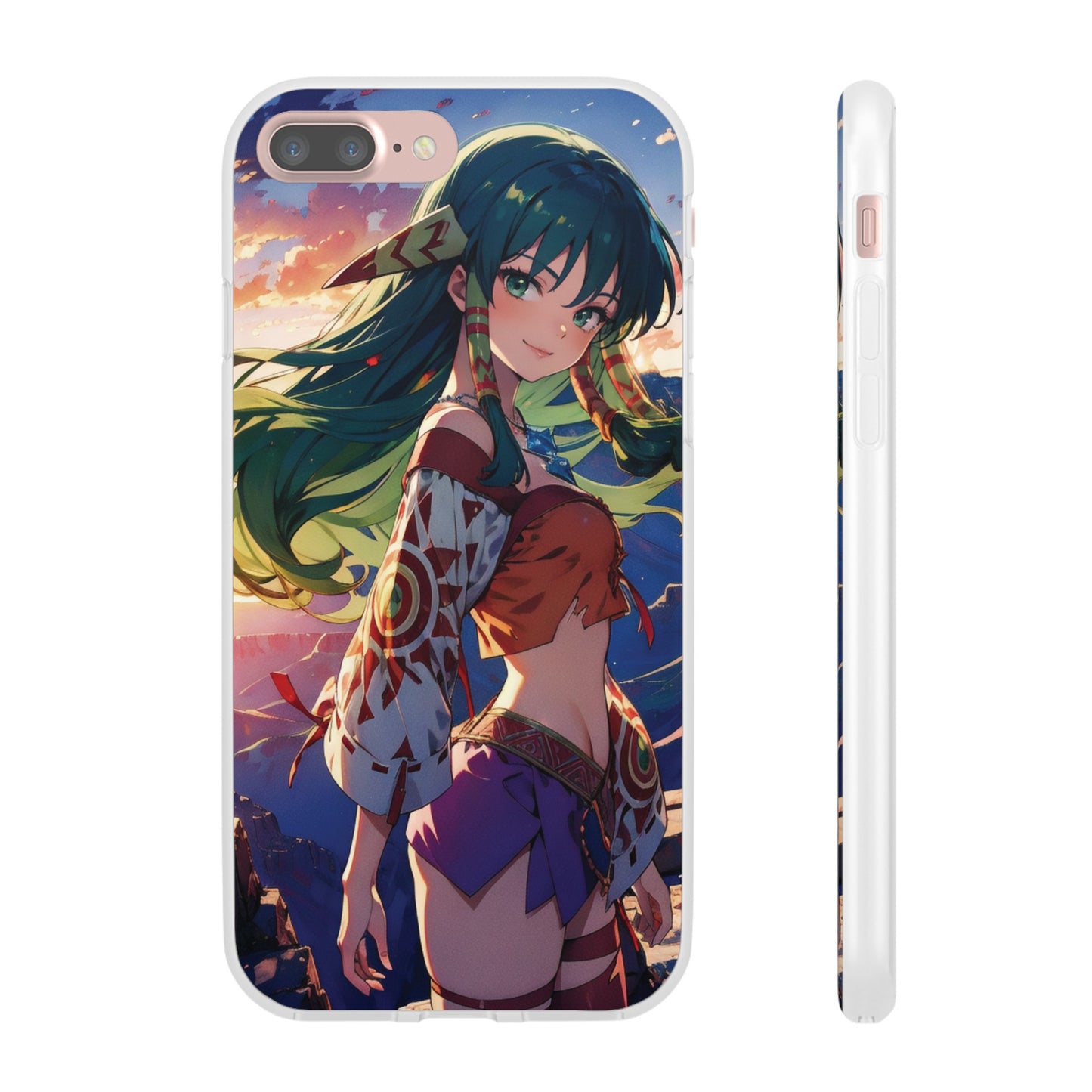 Japanese Art Phone Case – Limited Edition – FEENA