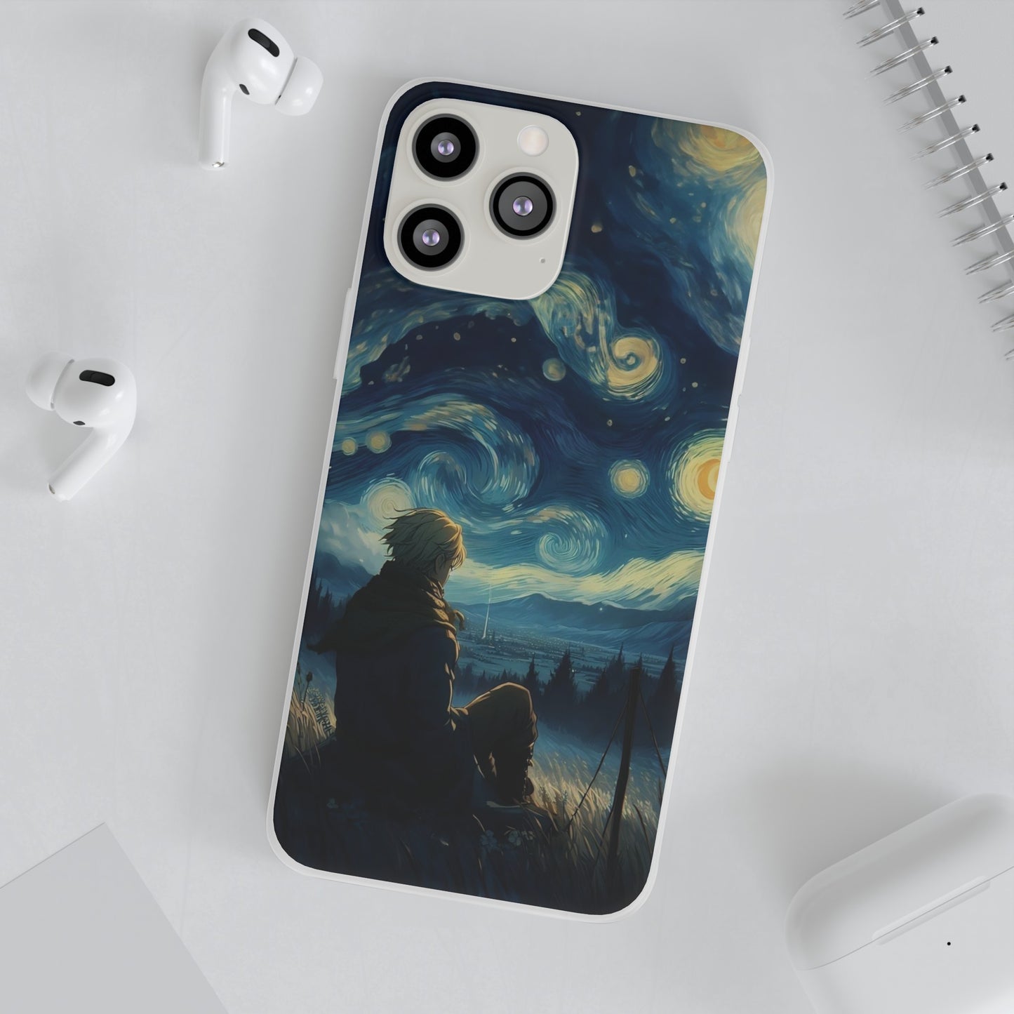 Japanese Art Phone Case – Limited Edition – VINLAND