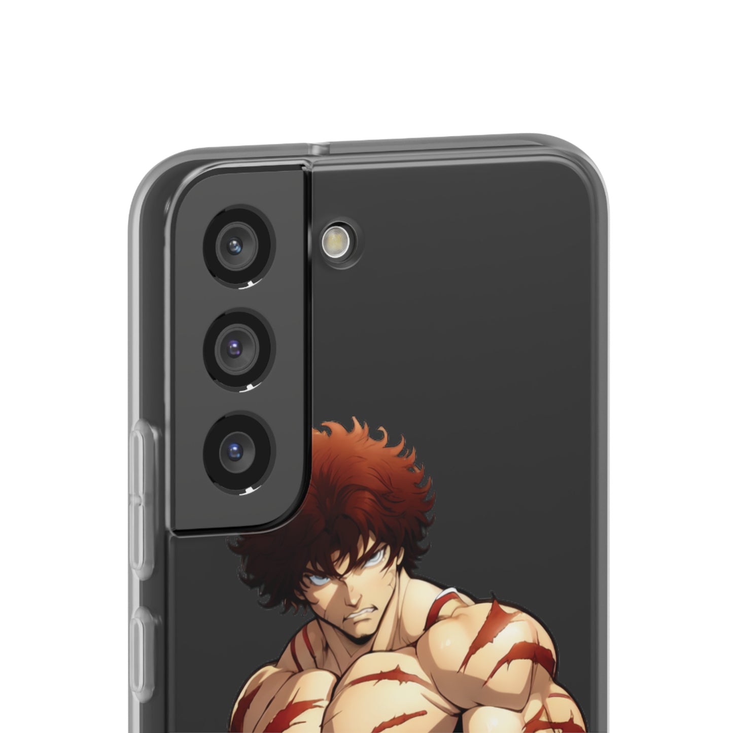 Japanese Art Phone Case – Limited Edition – BAKI