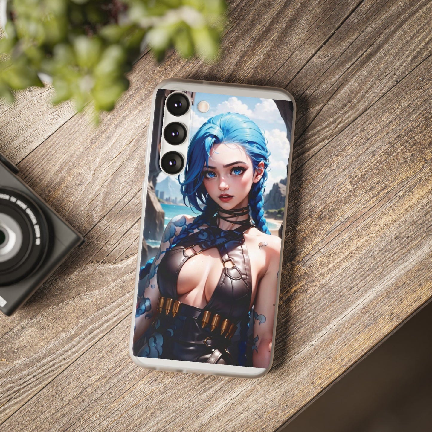 Japanese Art Phone Case – Limited Edition – JINX