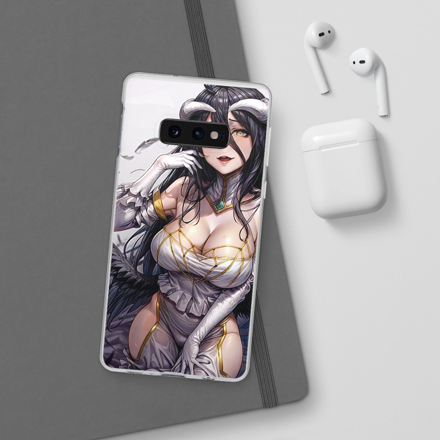 Japanese Art Phone Case – Limited Edition – ALBEDO