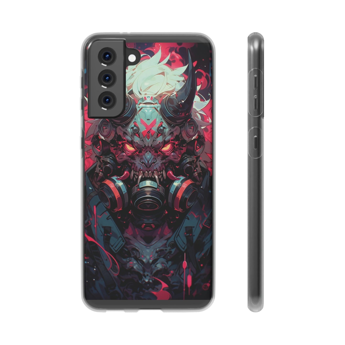 Japanese Art Phone Case – Limited Edition – HAZARD YOKAI