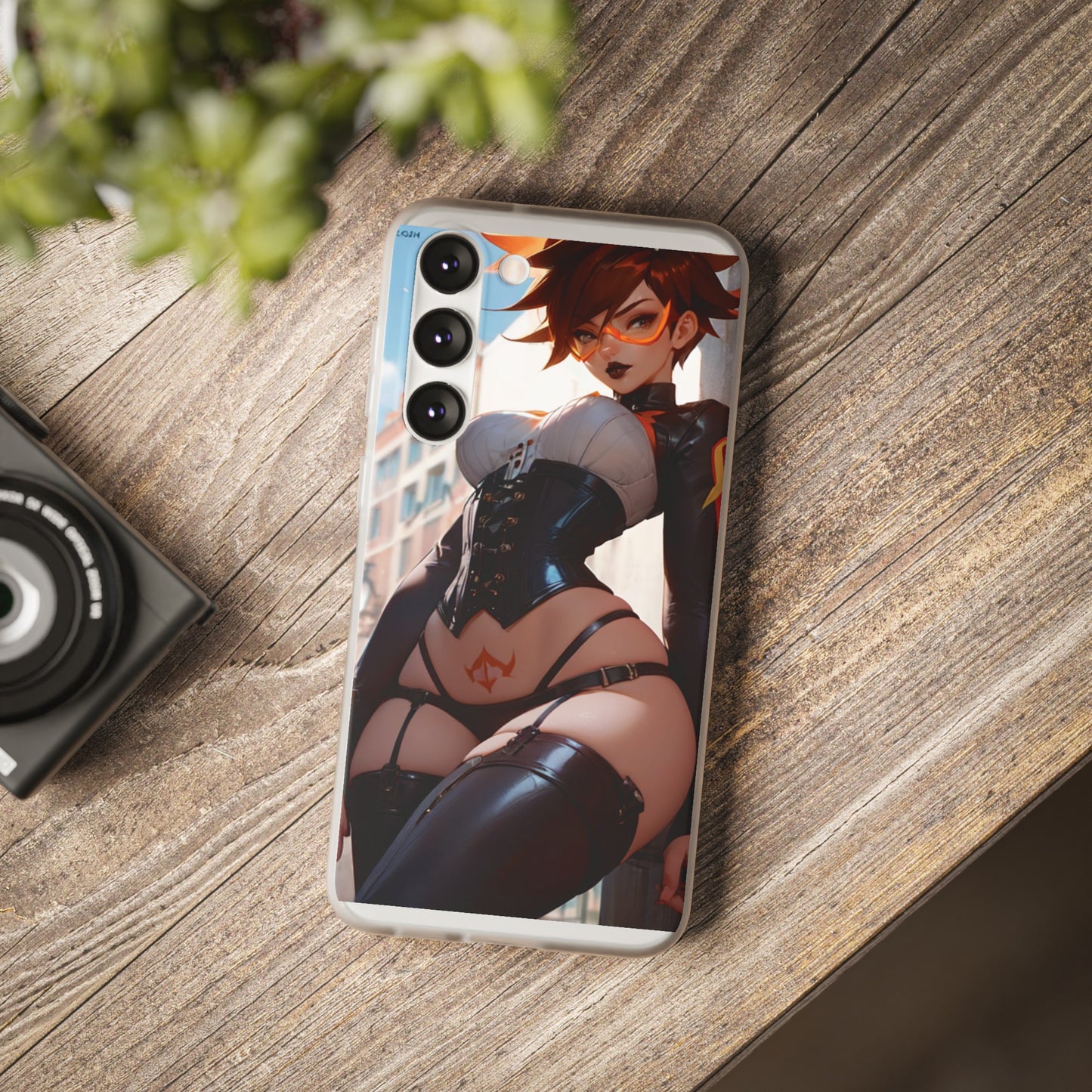 Japanese Art Phone Case – Limited Edition – TRACER