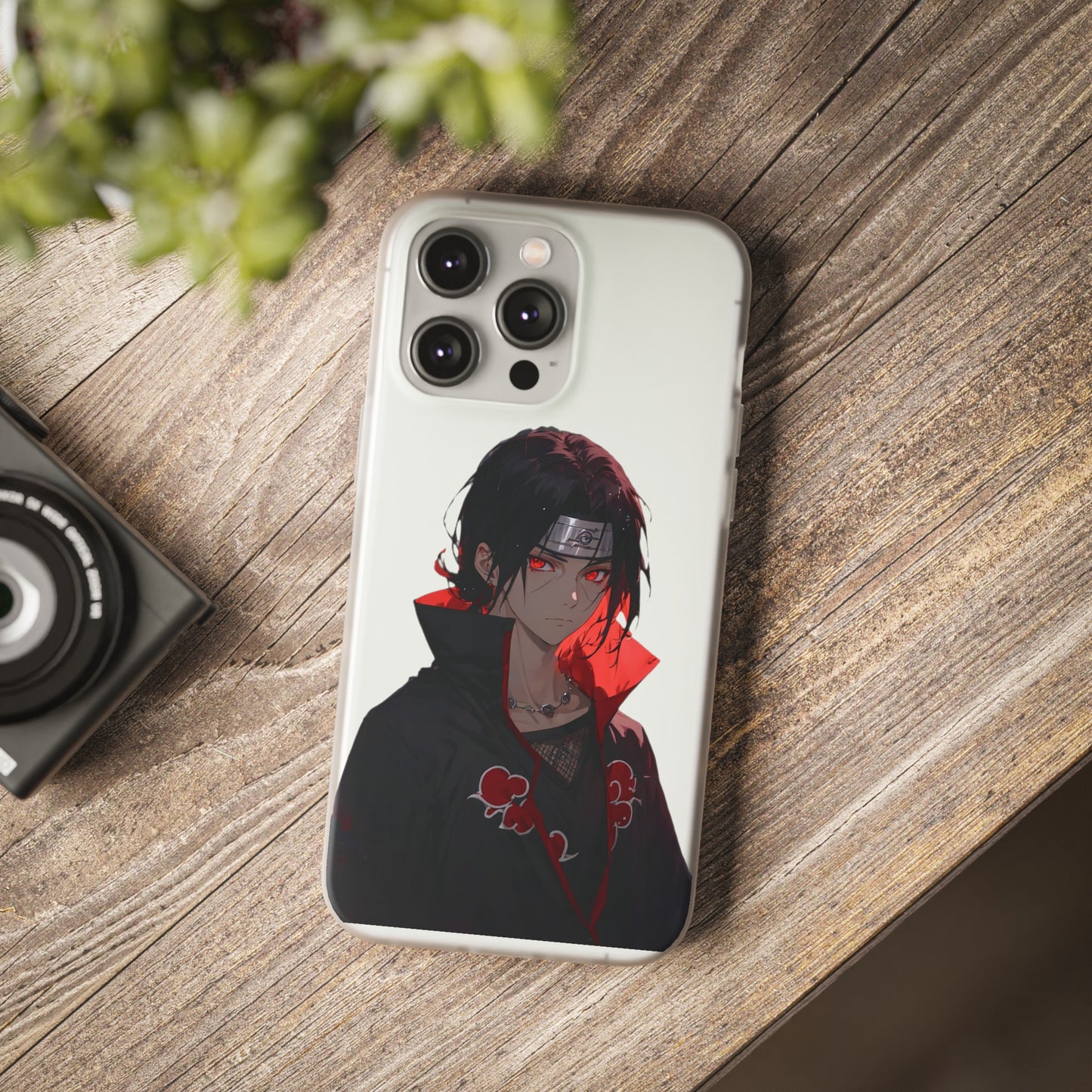 Japanese Art Phone Case – Limited Edition – ITACHI