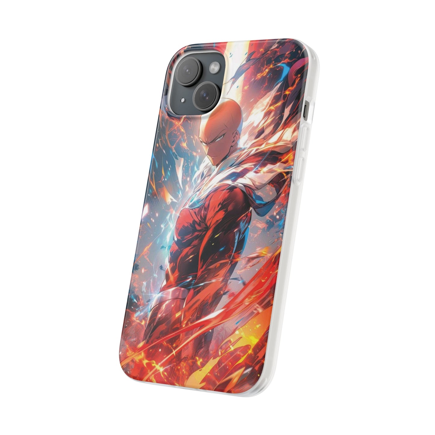 Japanese Art Phone Case – Limited Edition – SAITAMA