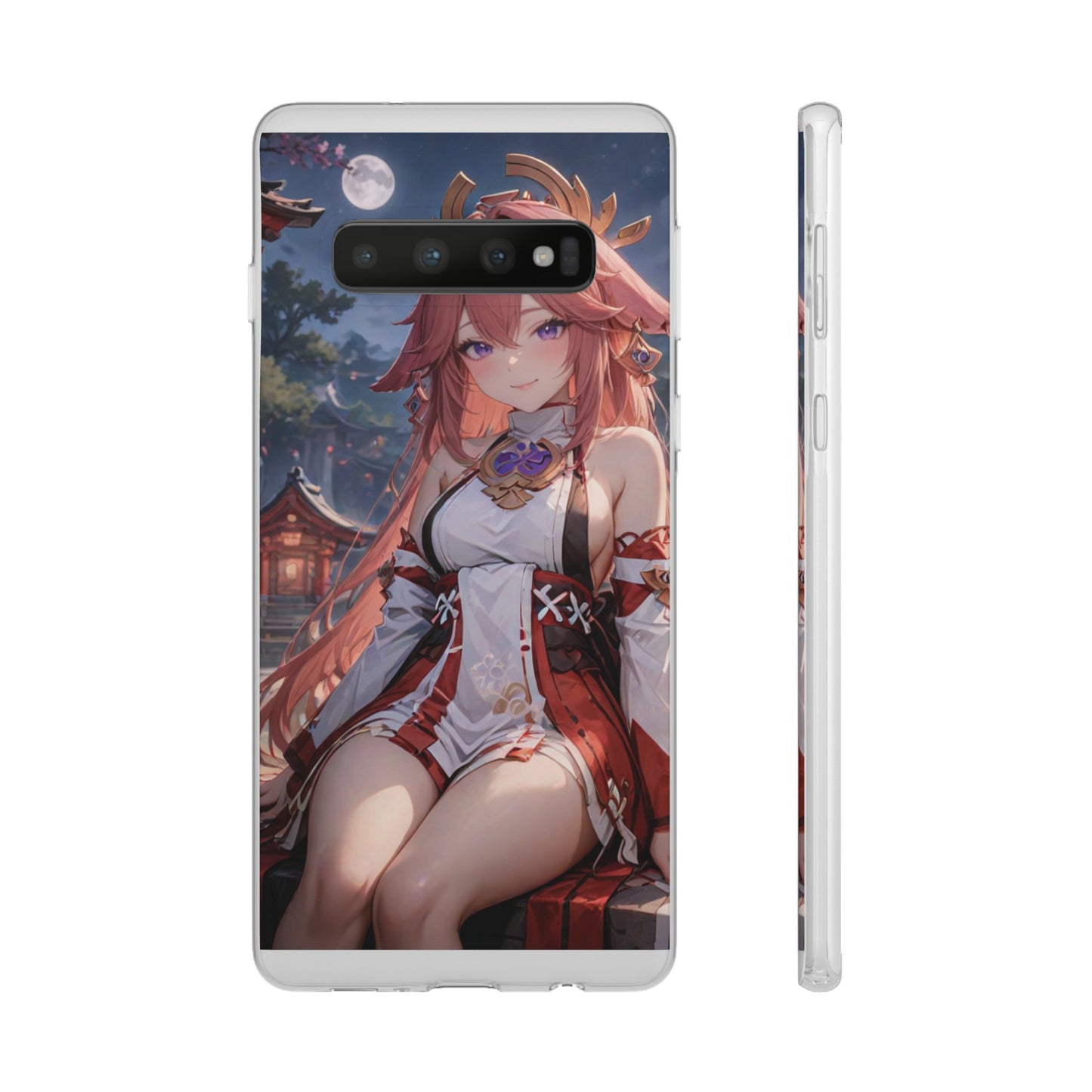 Japanese Art Phone Case – Limited Edition – YAE MIKO