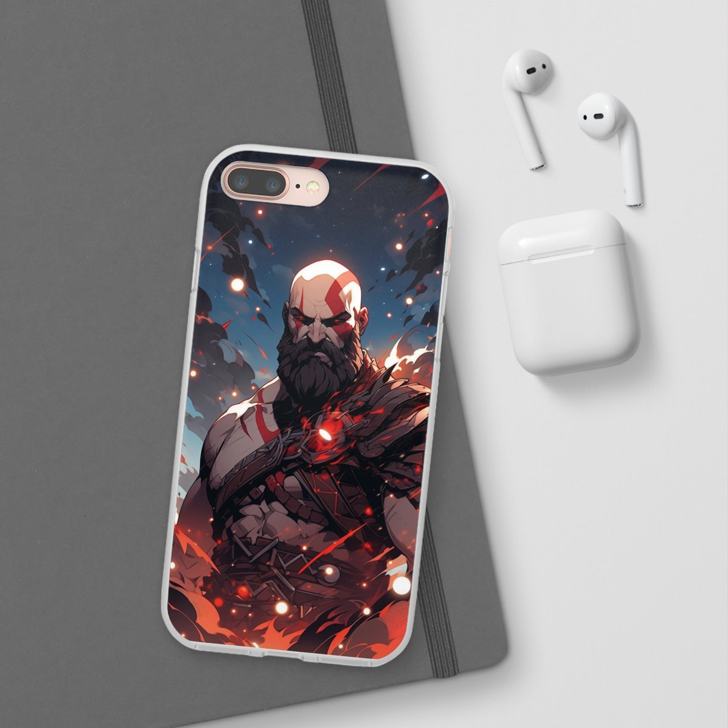 Japanese Art Phone Case – Limited Edition – KRATOS