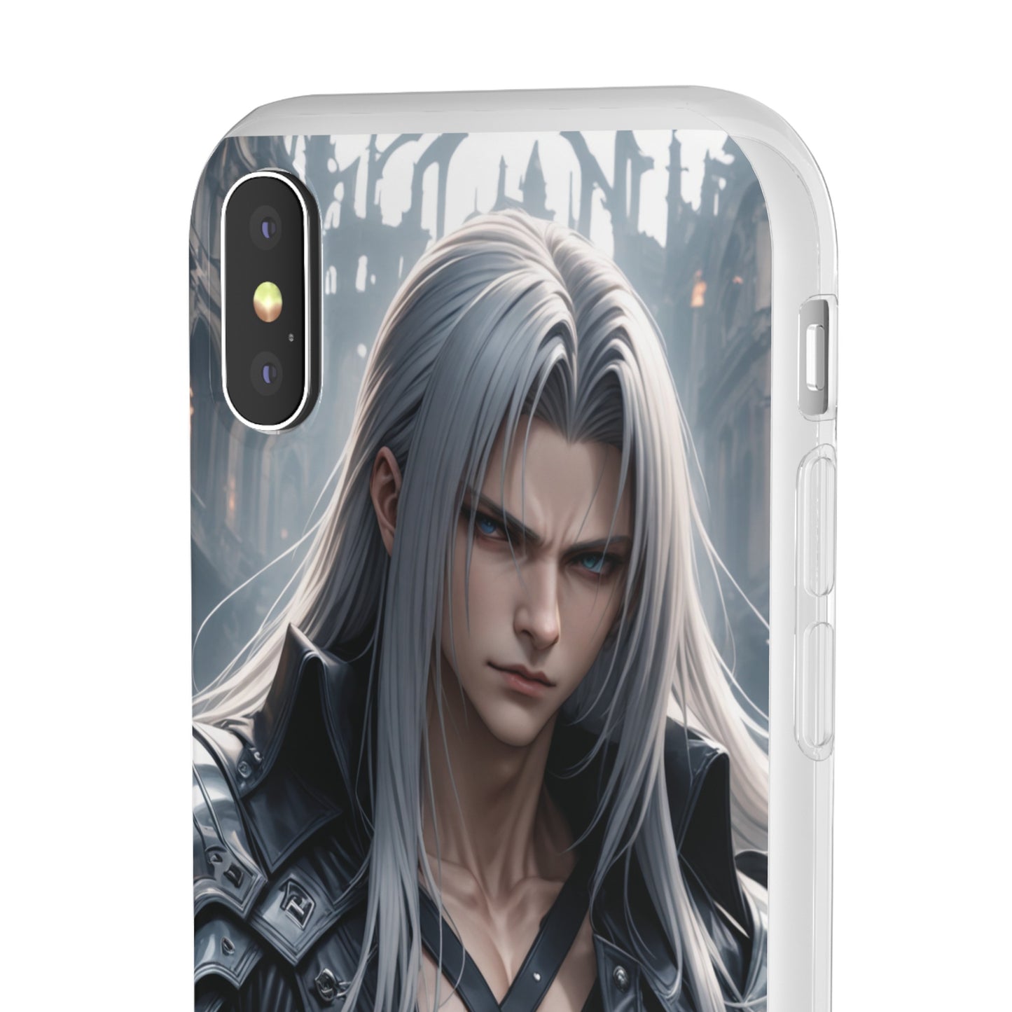 Japanese Art Phone Case – Limited Edition – SEPHIROTH