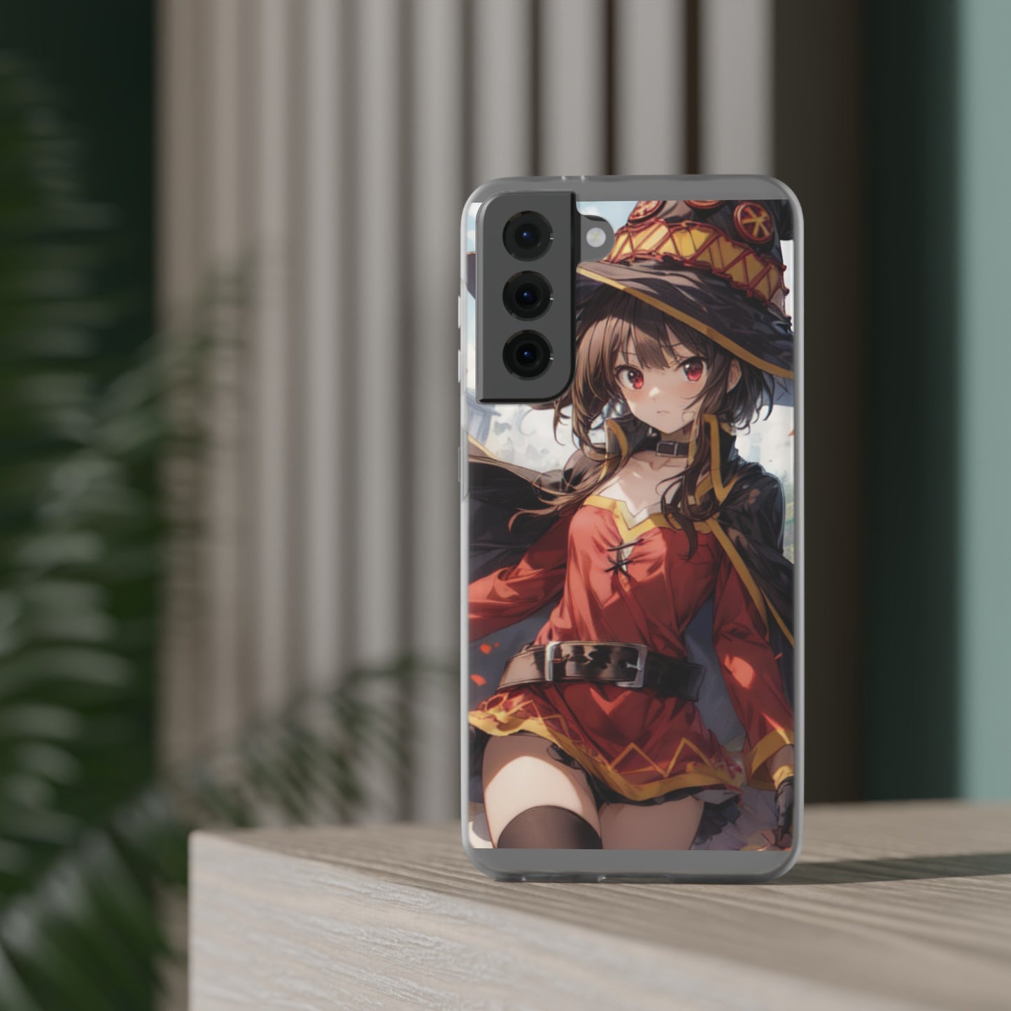 Japanese Art Phone Case – Limited Edition – MEGUMIN