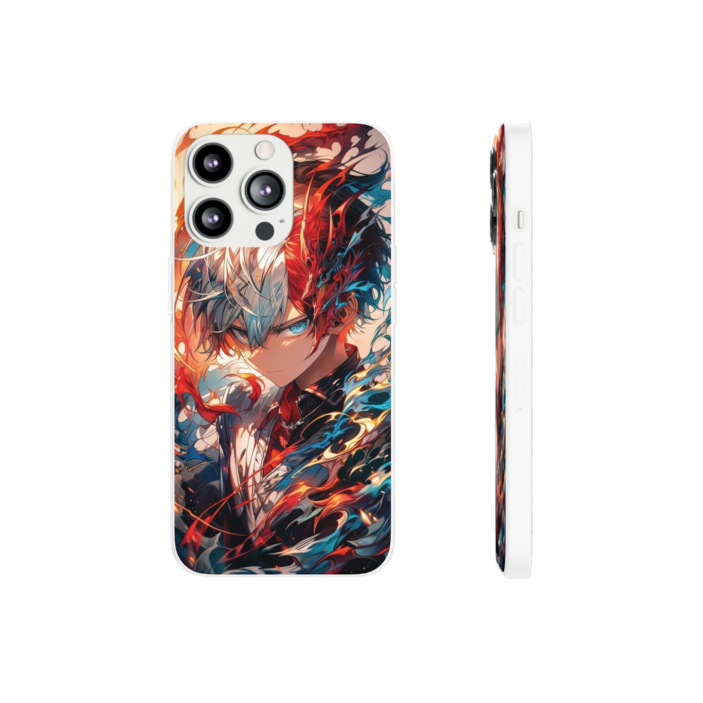 Japanese Art Phone Case – Limited Edition – TODOROKI