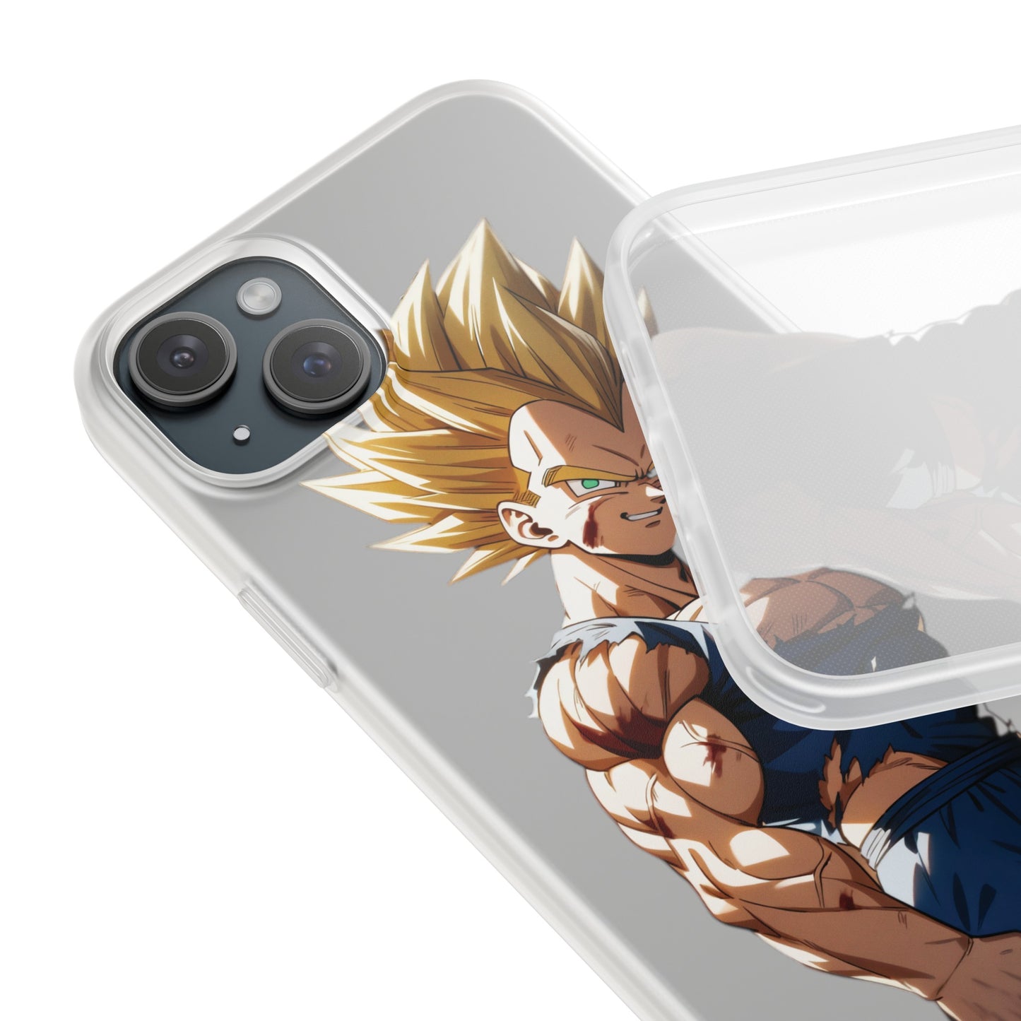 Japanese Art Phone Case – Limited Edition – VEGETA