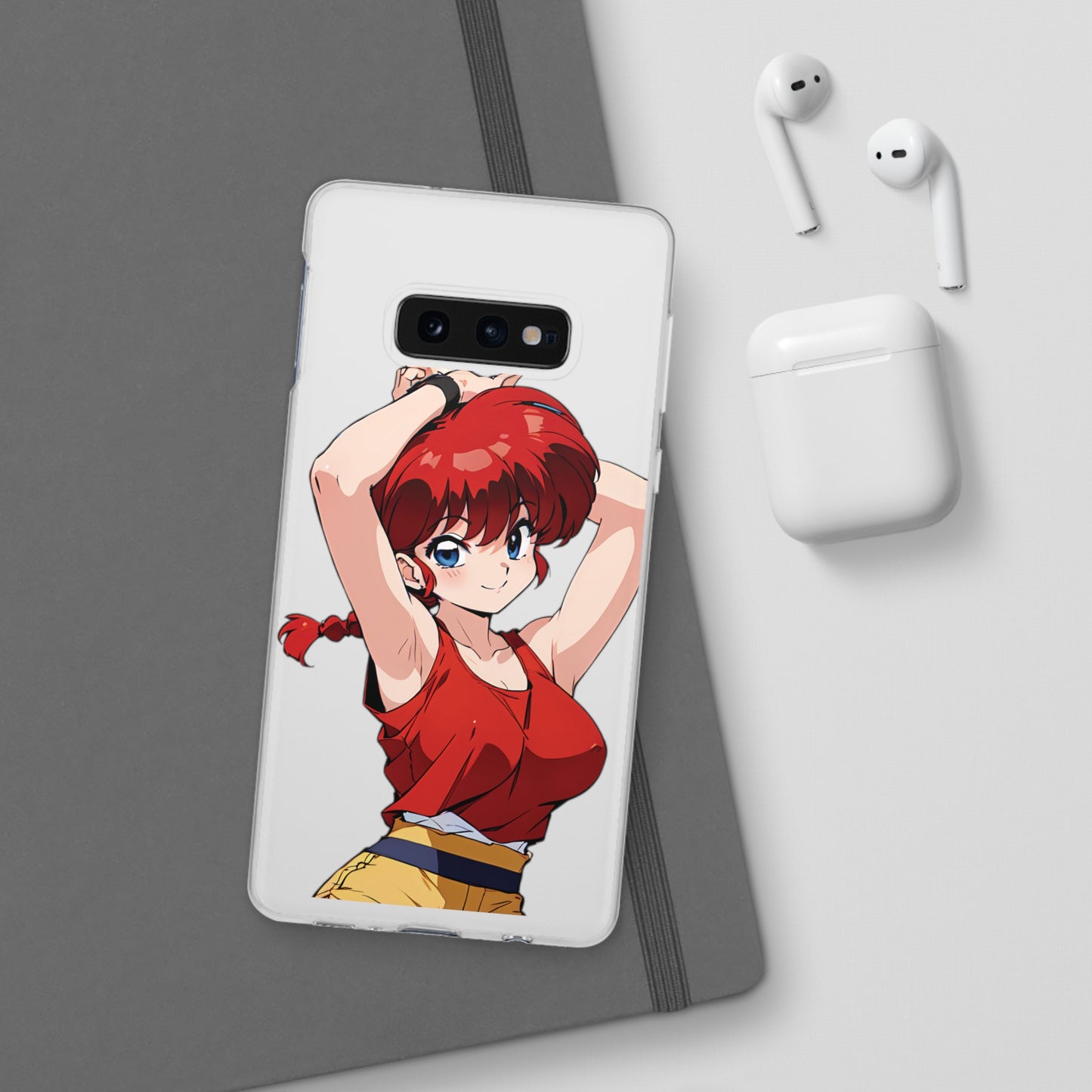 Japanese Art Phone Case – Limited Edition – RANMA CHAN 3