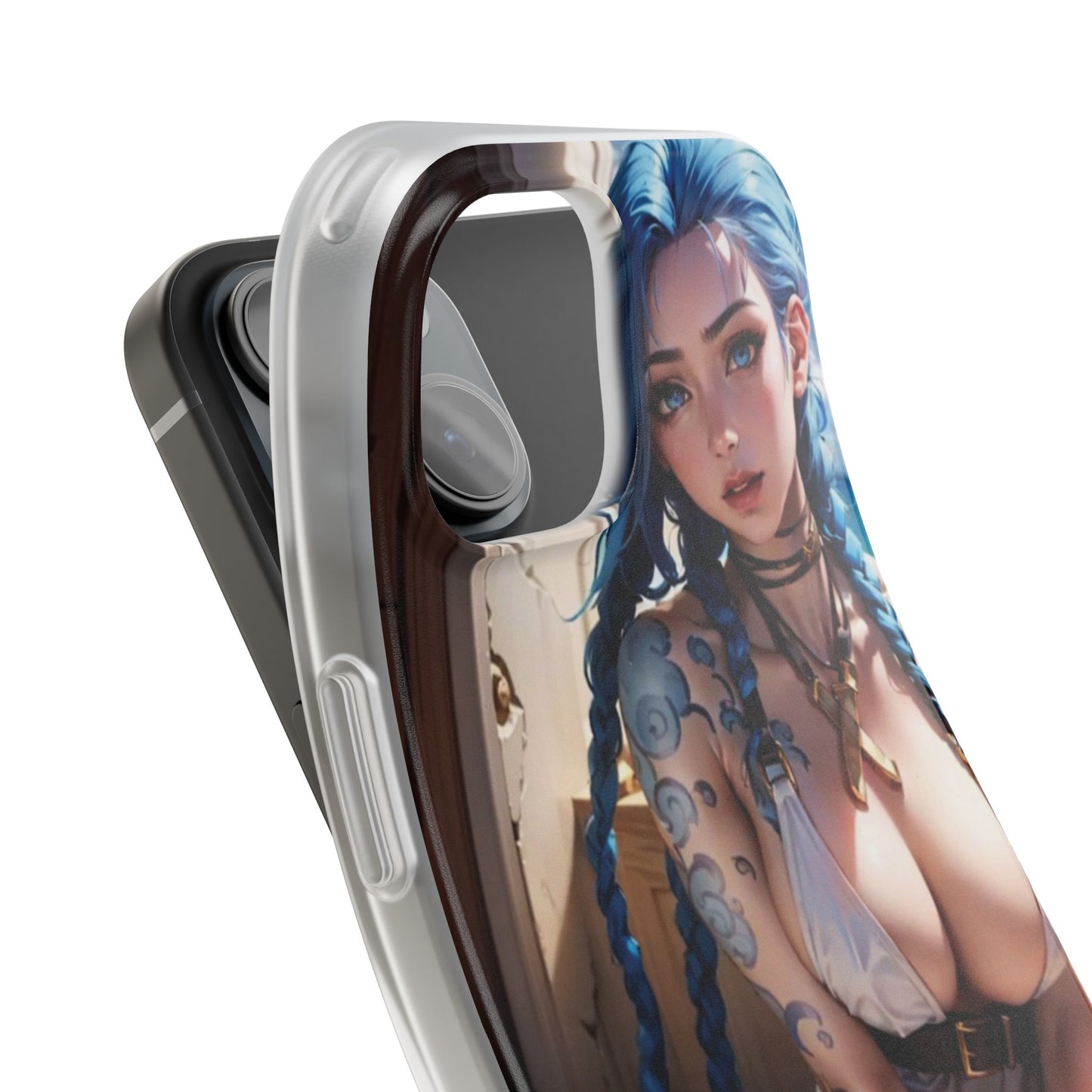 Japanese Art Phone Case – Limited Edition – JINX 3