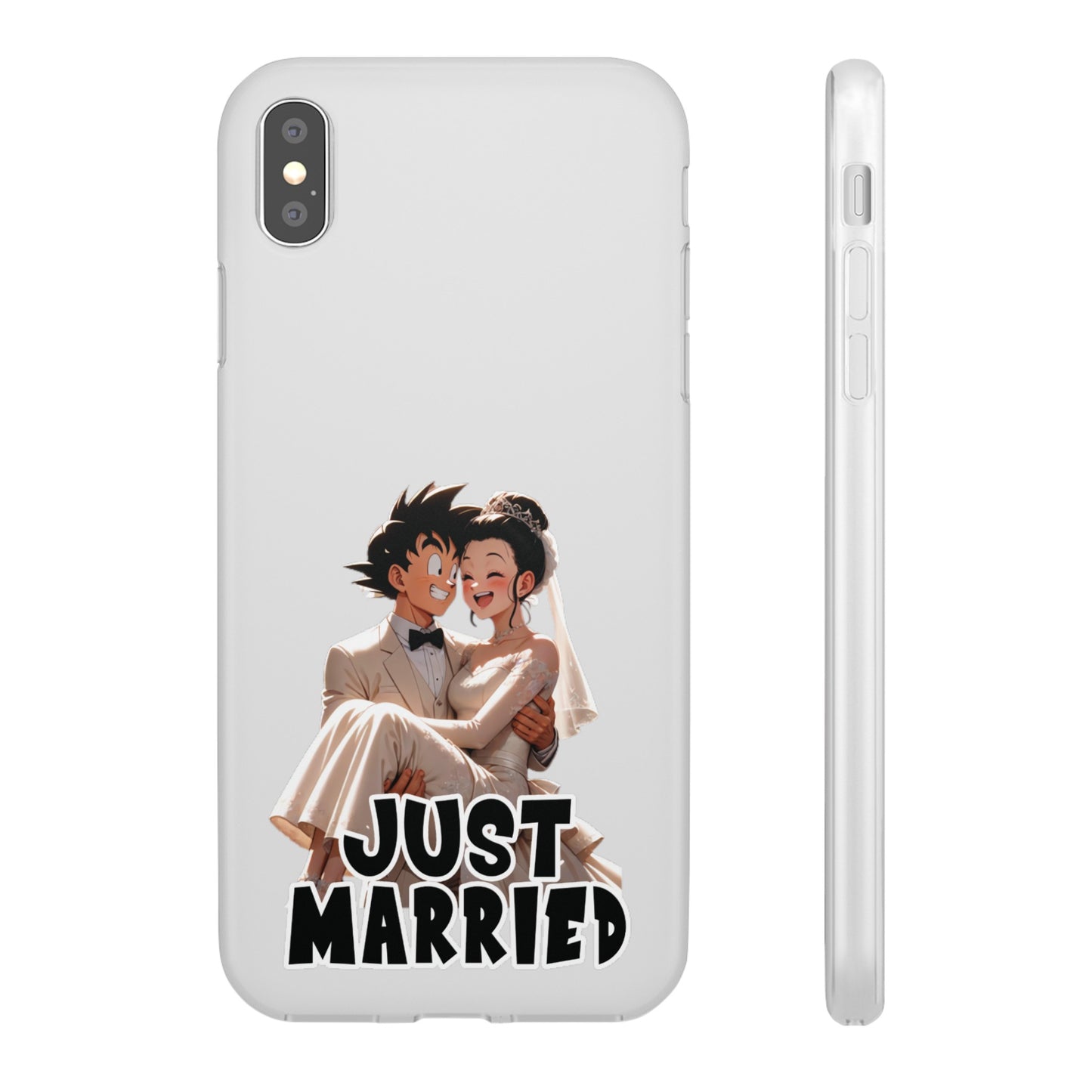 Japanese Art Phone Case – Limited Edition – JUST MARRIED