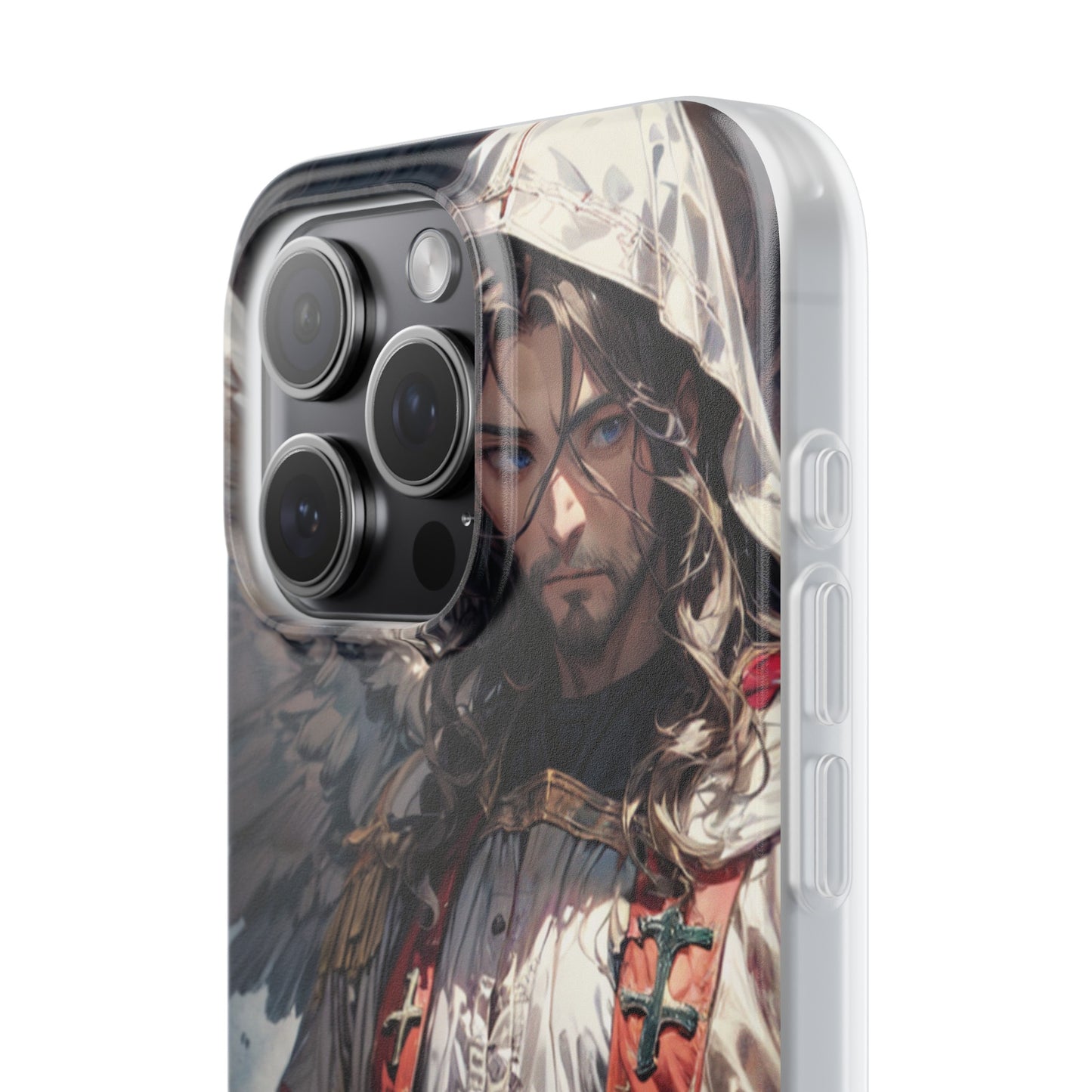 Japanese Art Phone Case – Limited Edition – JESUS