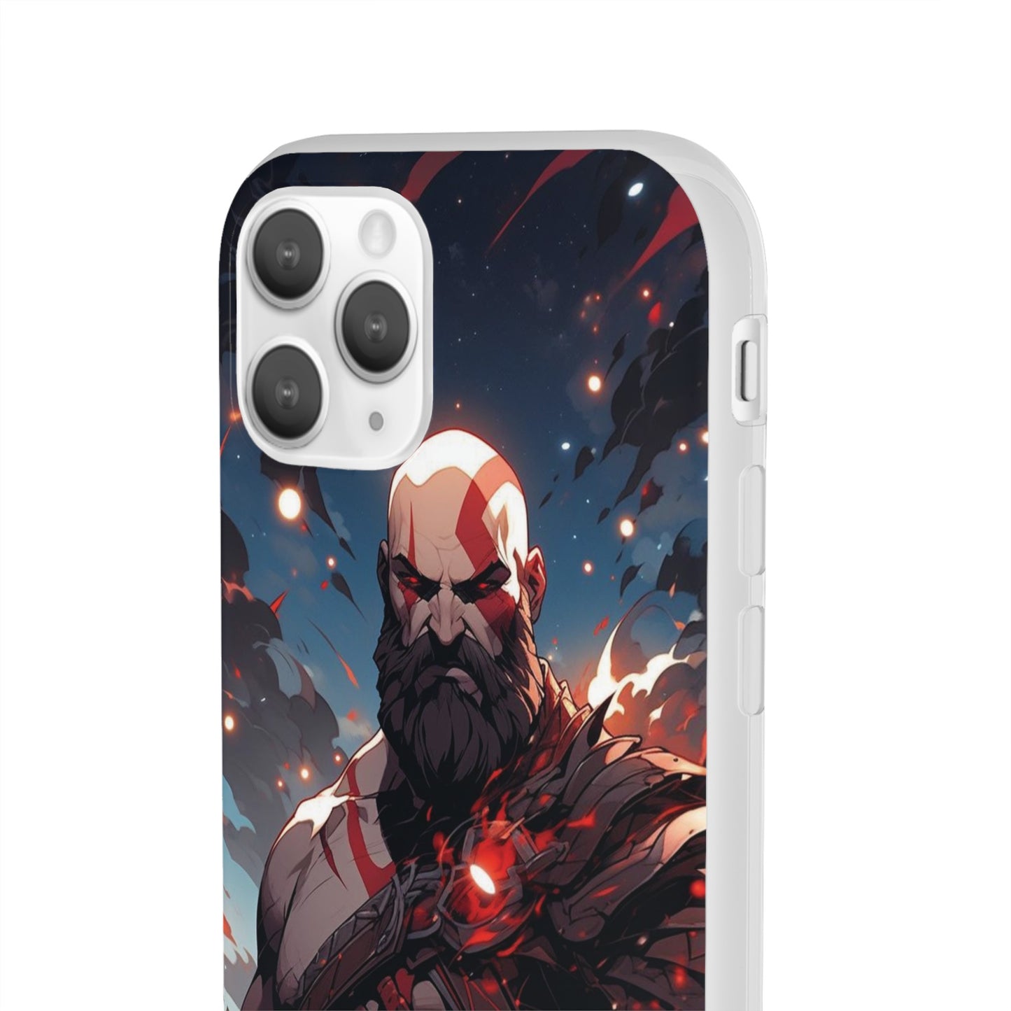 Japanese Art Phone Case – Limited Edition – KRATOS