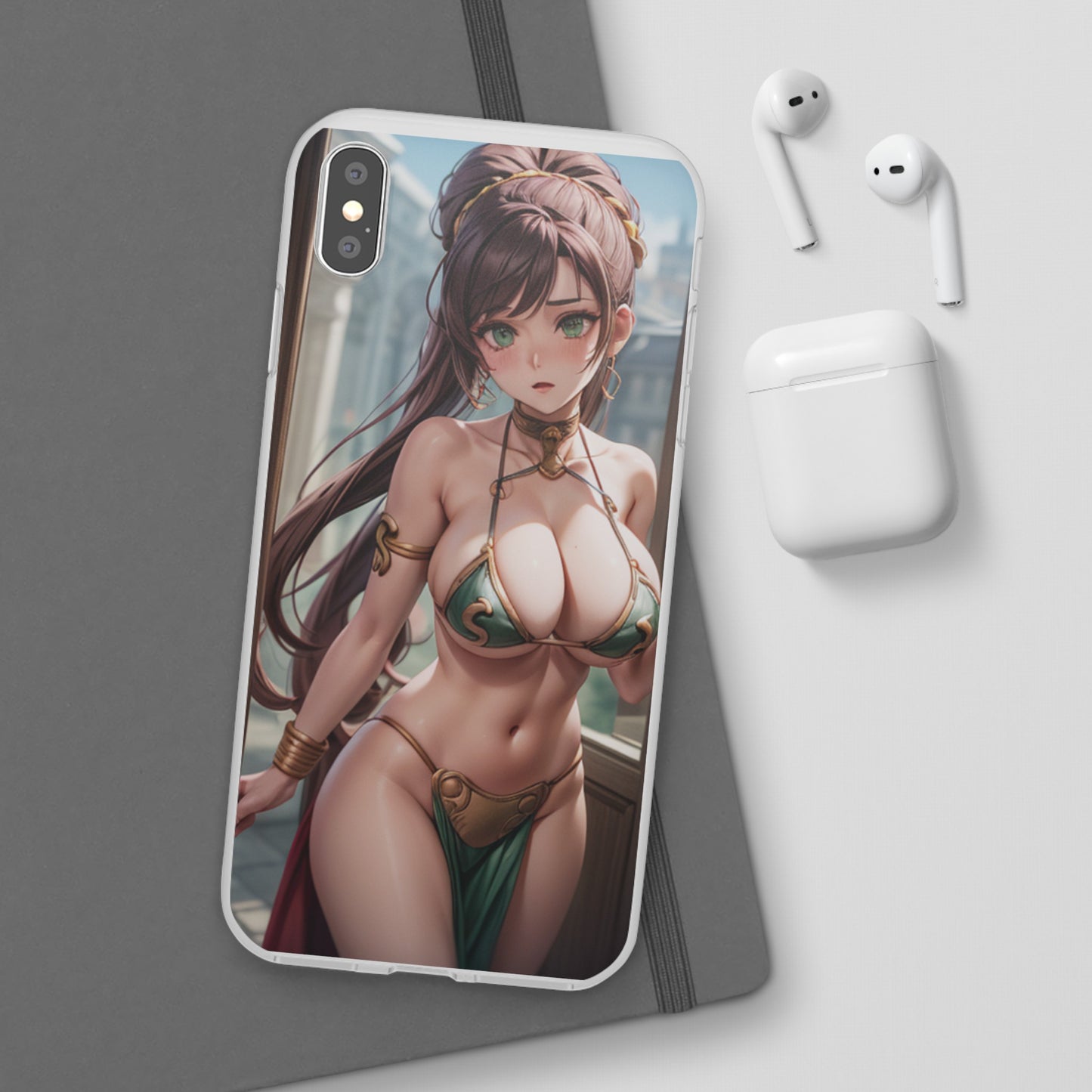 Japanese Art Phone Case – Limited Edition – LEIA