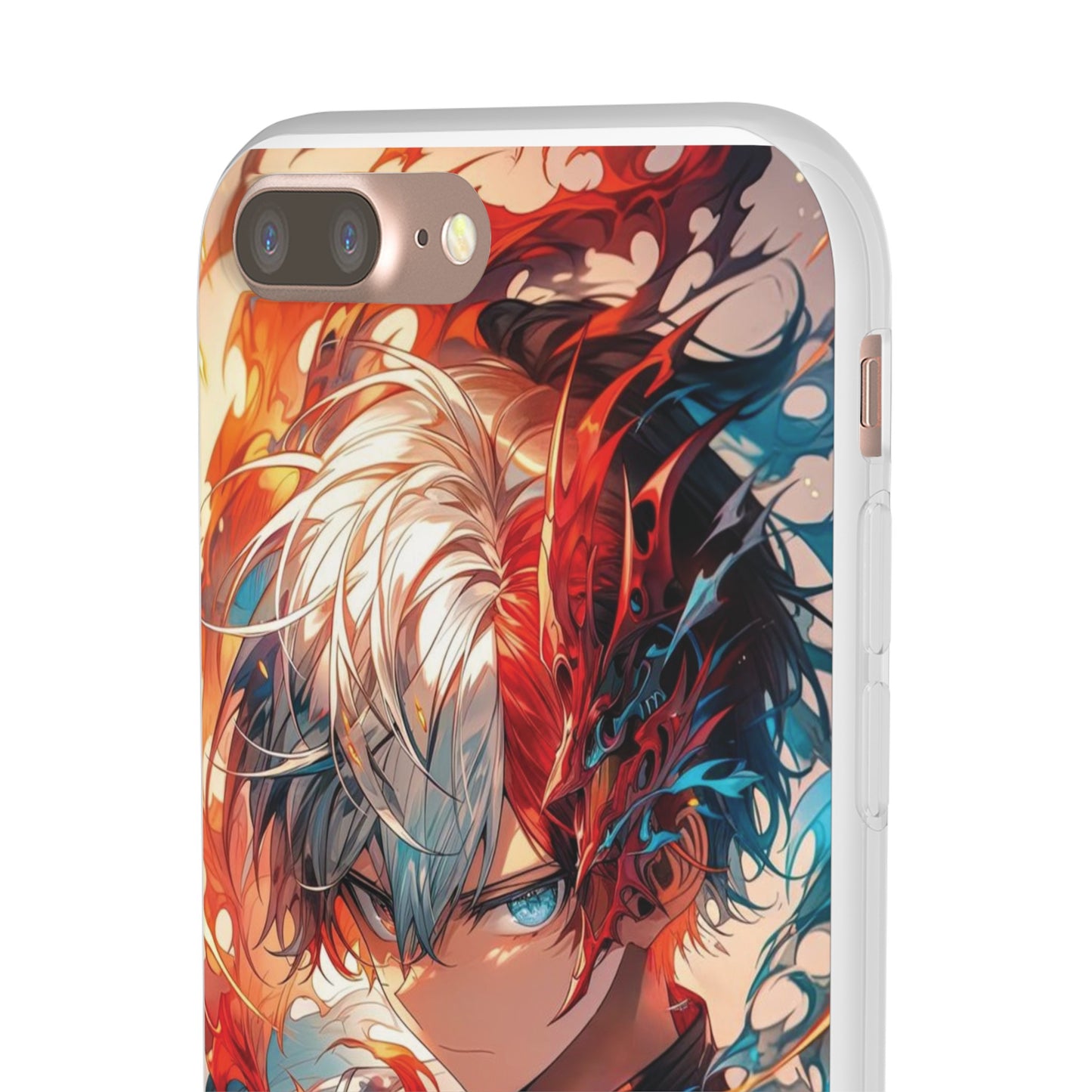 Japanese Art Phone Case – Limited Edition – TODOROKI