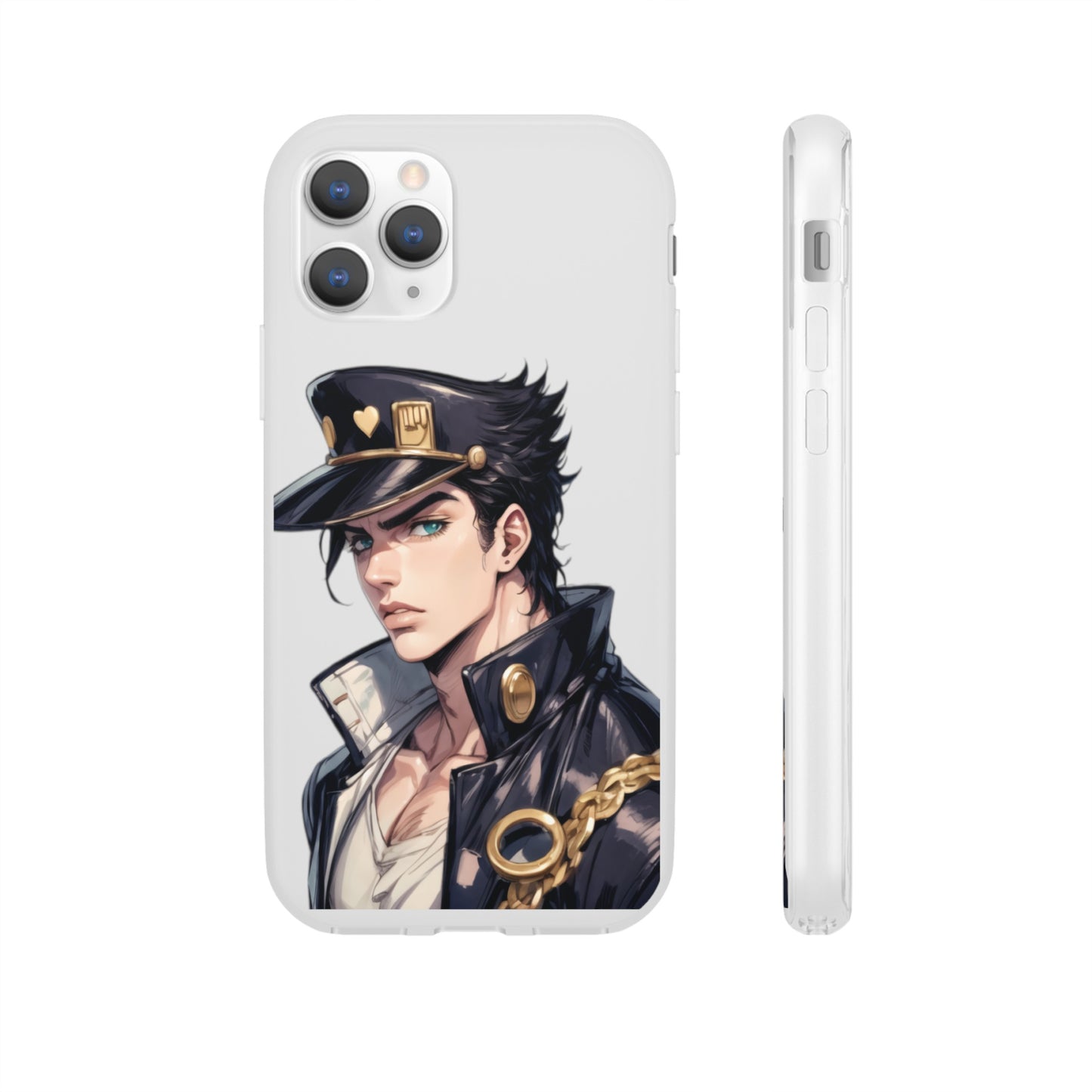 Japanese Art Phone Case – Limited Edition – JOTARO