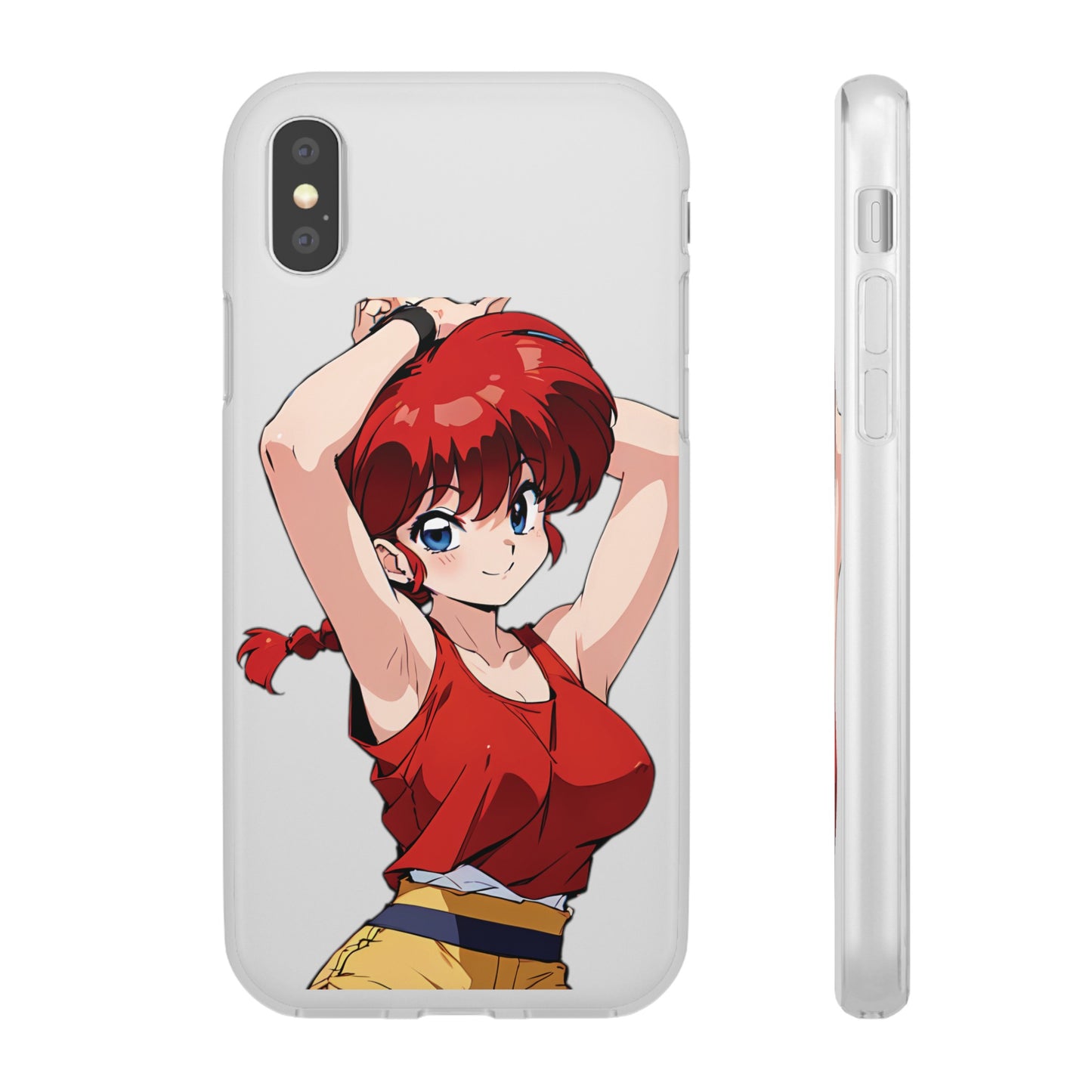 Japanese Art Phone Case – Limited Edition – RANMA CHAN 3