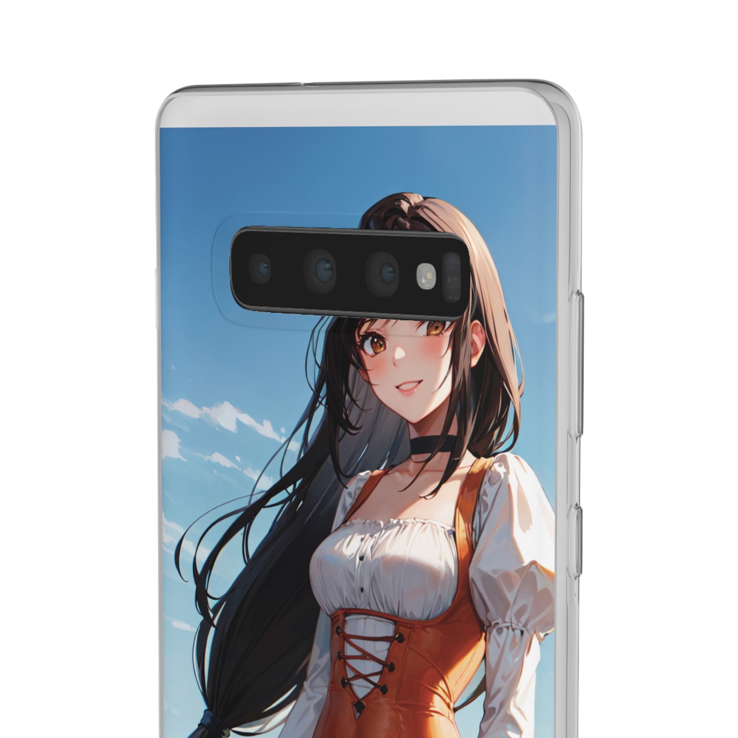 Copy of Japanese Art Phone Case – Limited Edition – GARNET