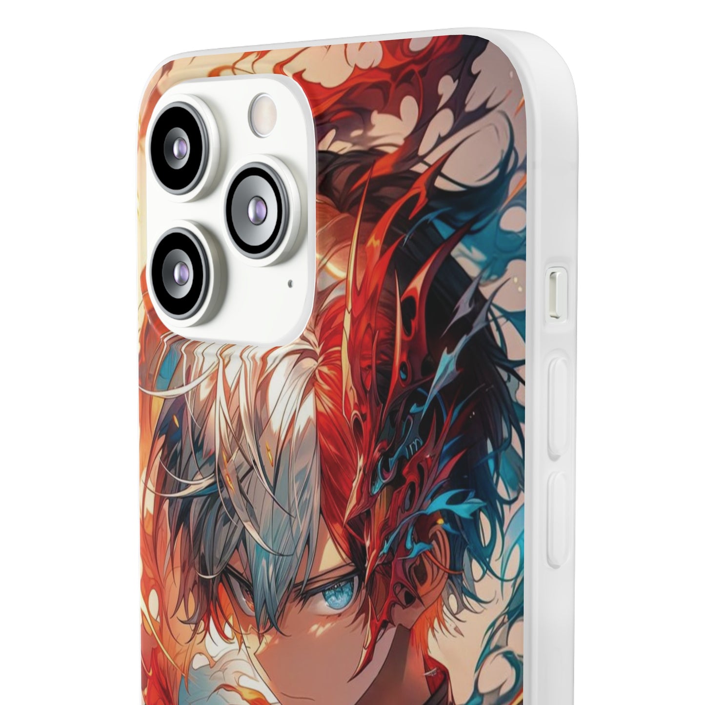 Japanese Art Phone Case – Limited Edition – TODOROKI